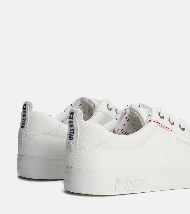 Pantofi de sport pentru bărbați White Big Star