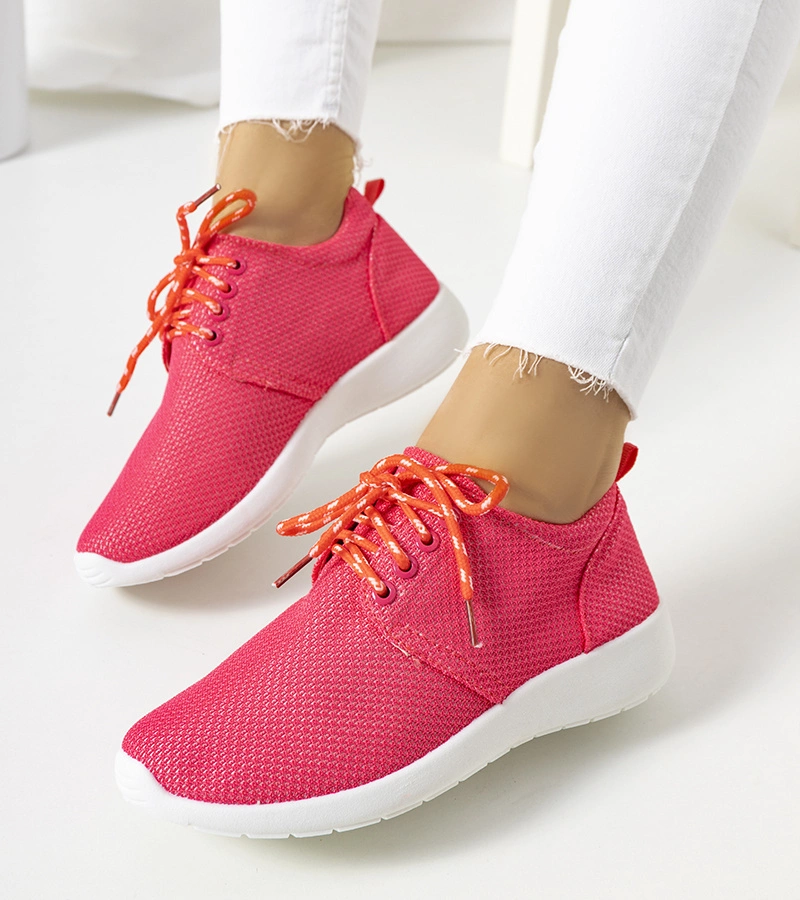 Gemre Pantofi sport Targot roz