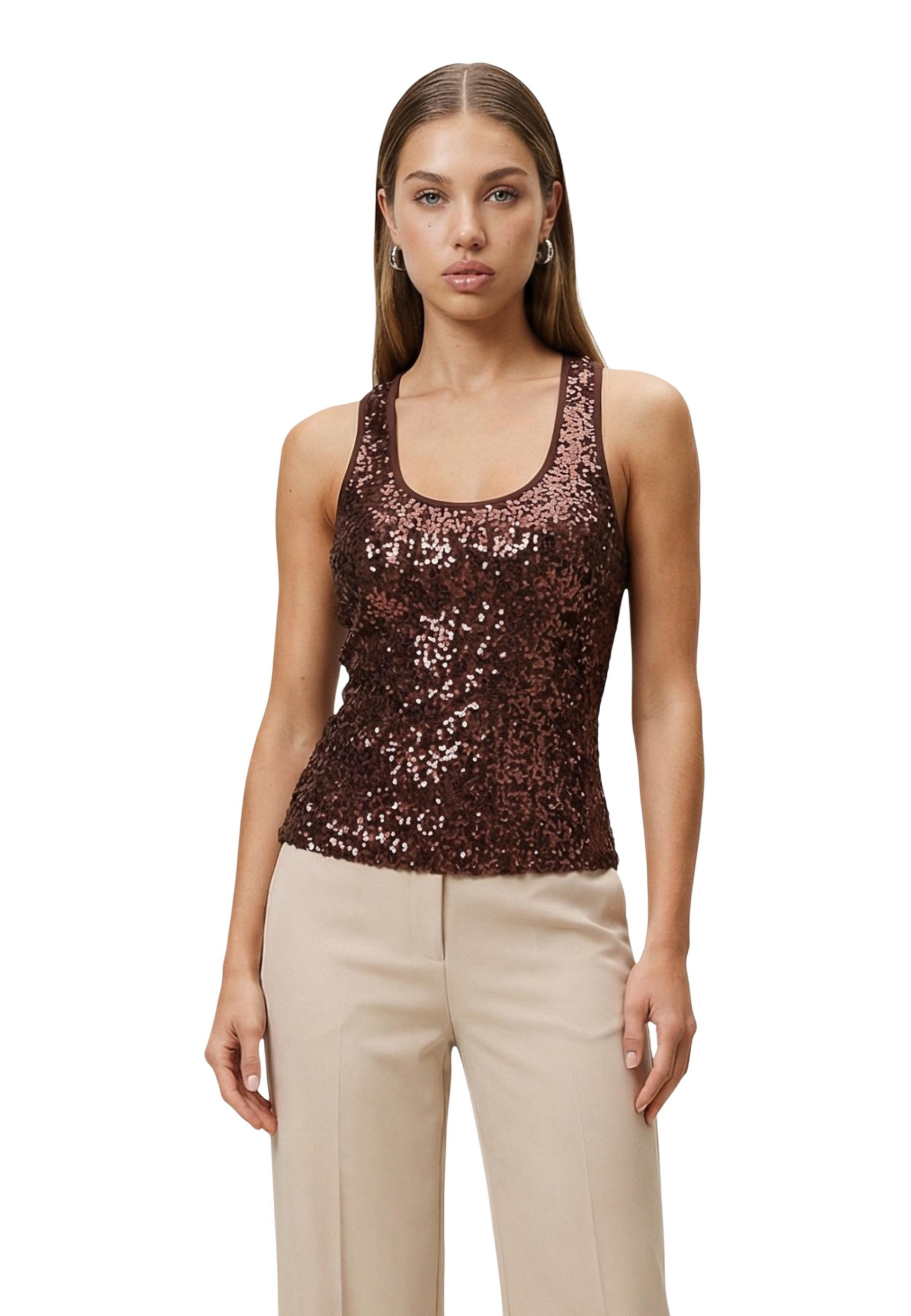 Топ с презрамки Artigli