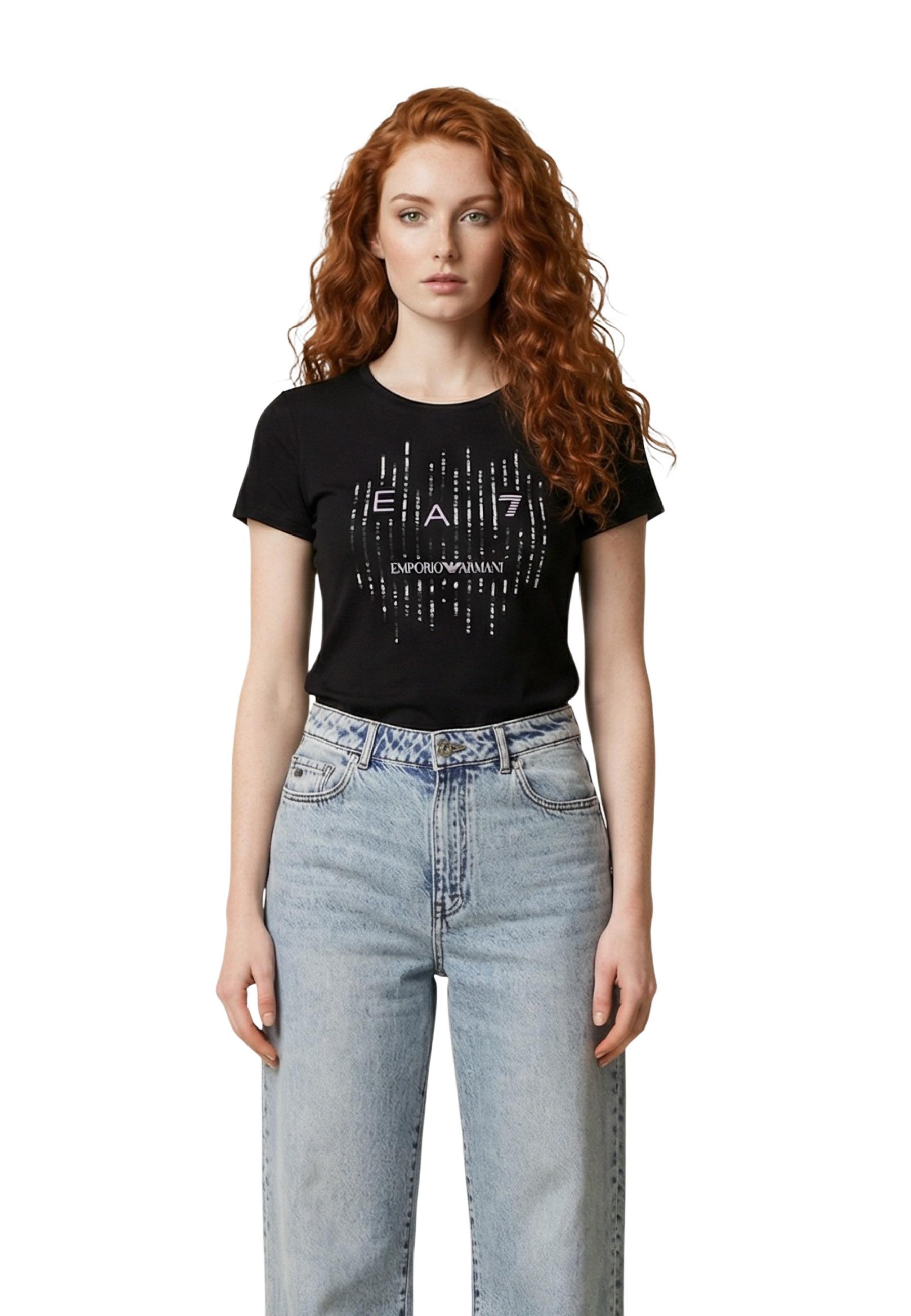 Дамска тениска Ea7