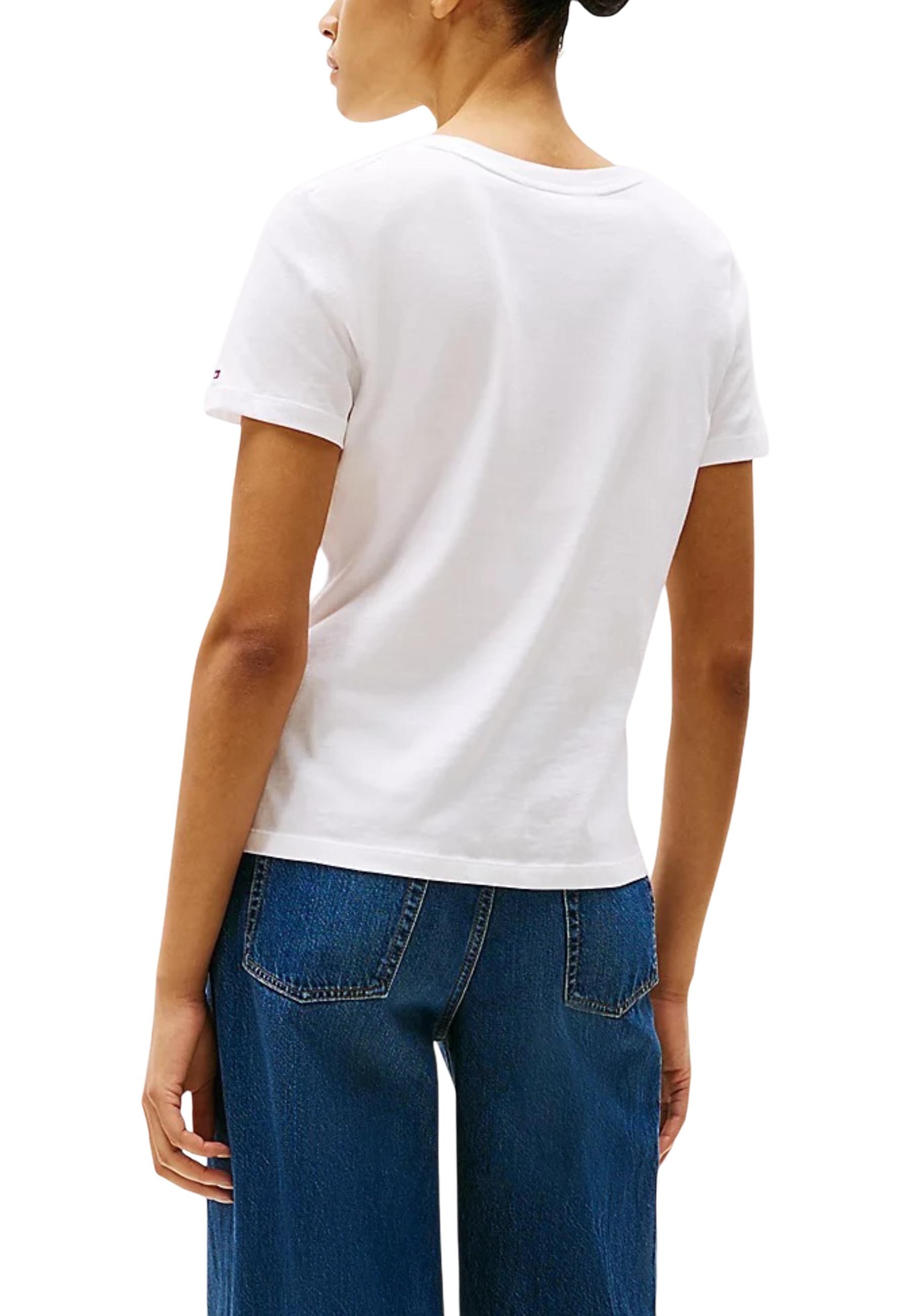 Дамска тениска Tommy Hilfiger