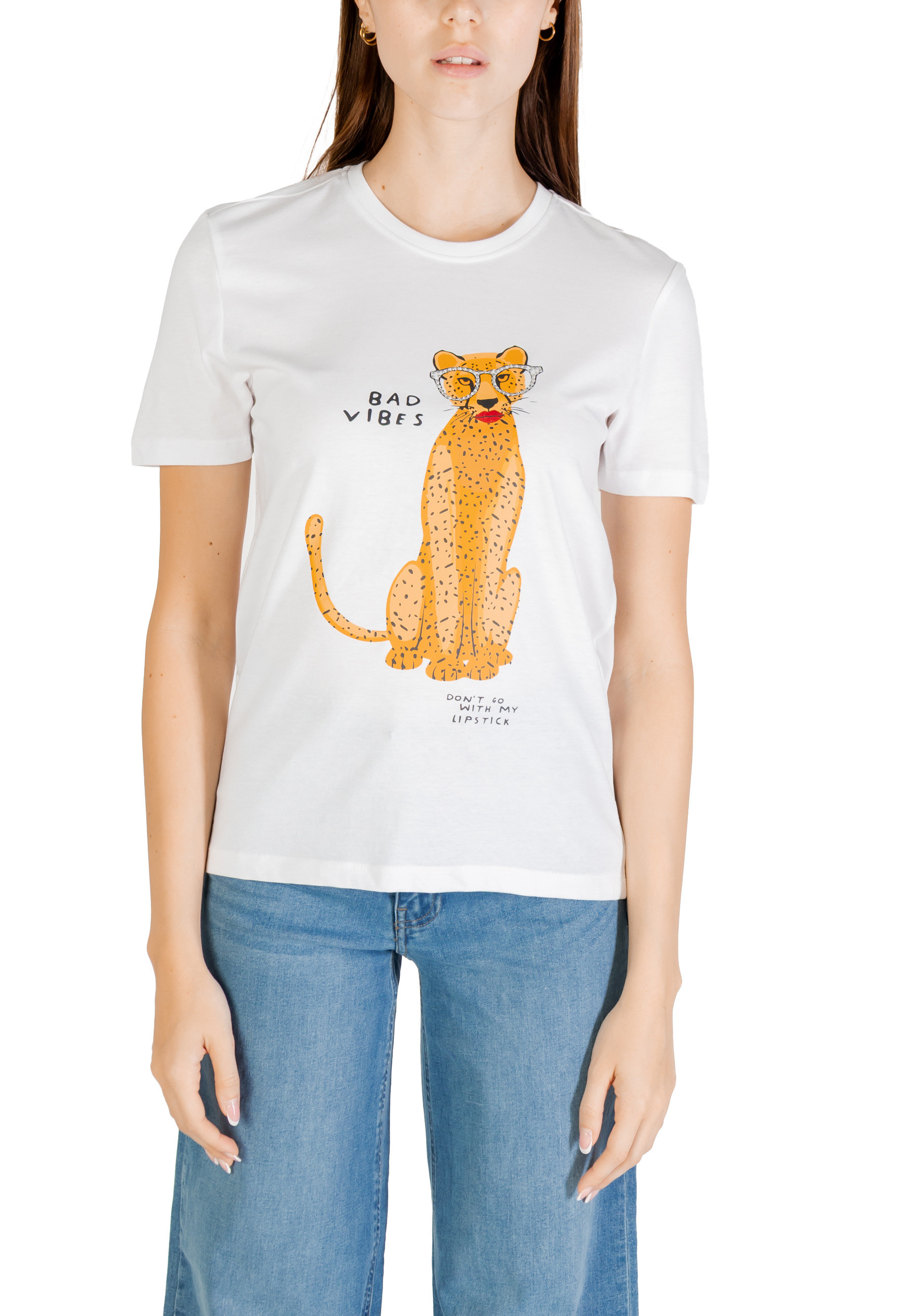 Dámské triko s potiskem