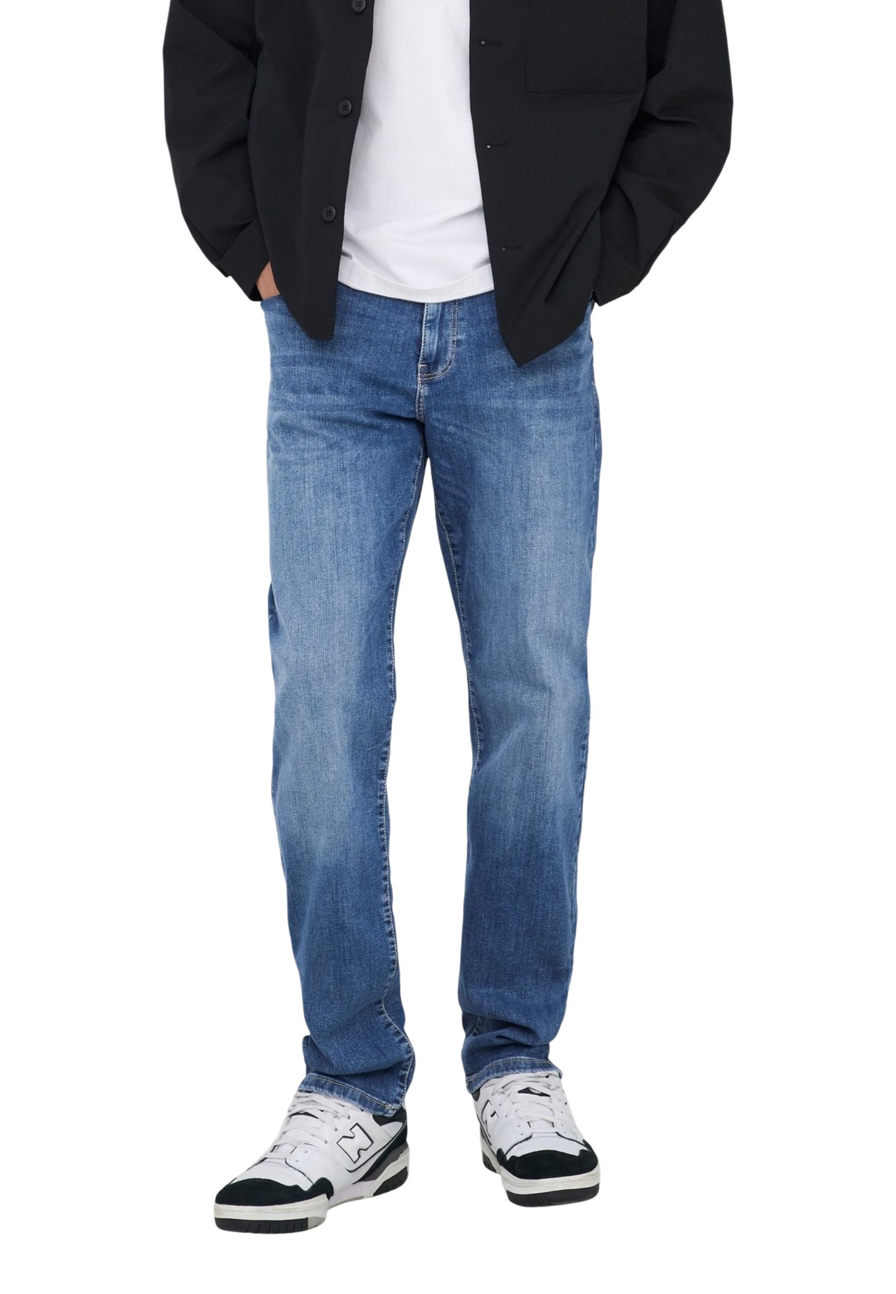 Only & Sons pánske rifle