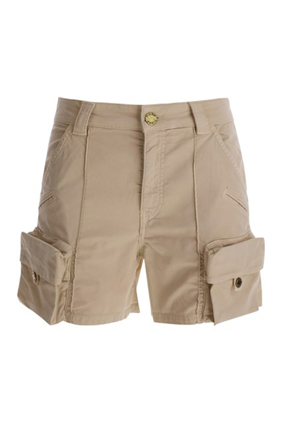 Дамски къси панталони с джоб Pinko