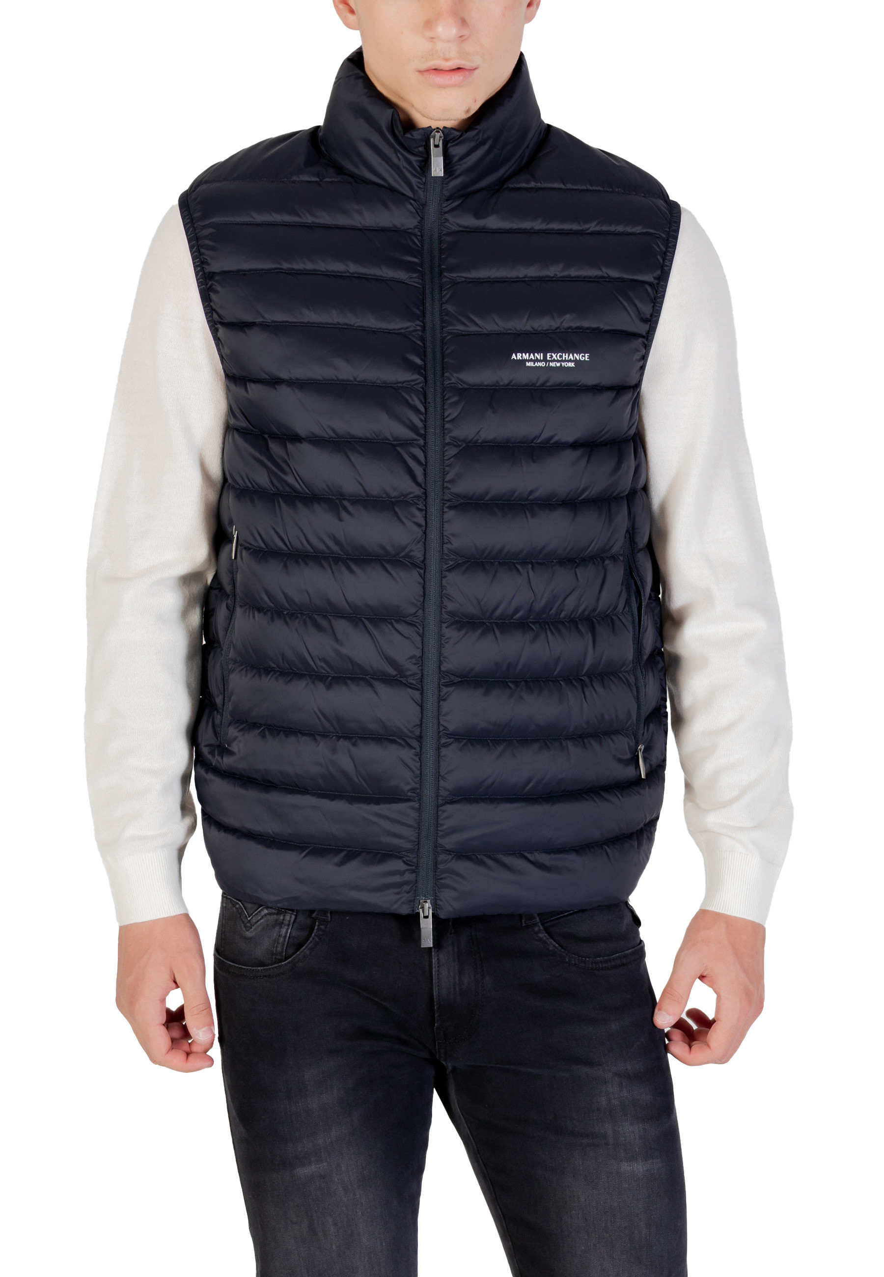 Armani Exchange pánska vesta