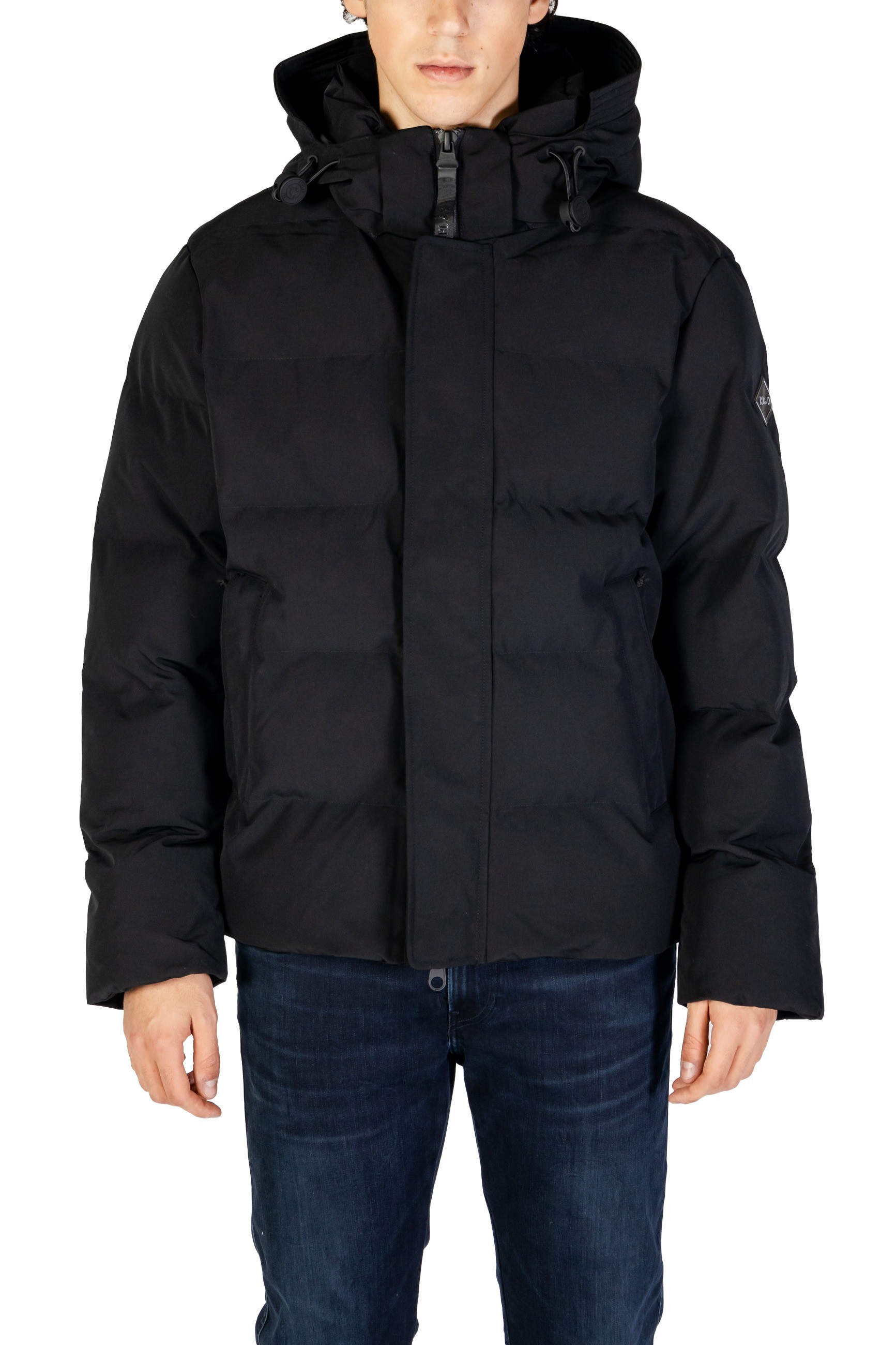 Pánska zimná prešívaná bunda Replay