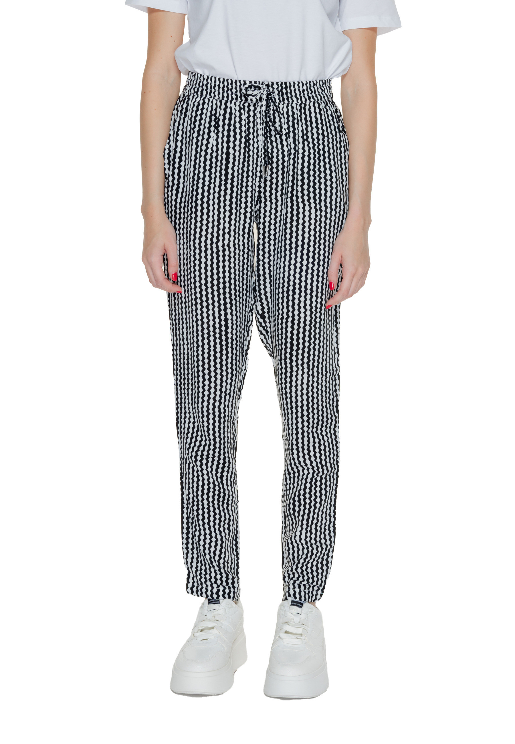 Dámské vzorované kalhoty Only