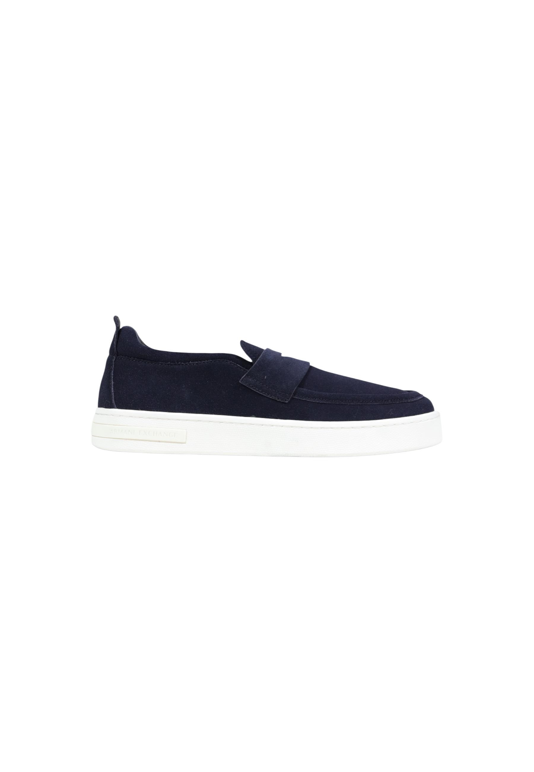 Armani Exchange pánske slip-on tenisky