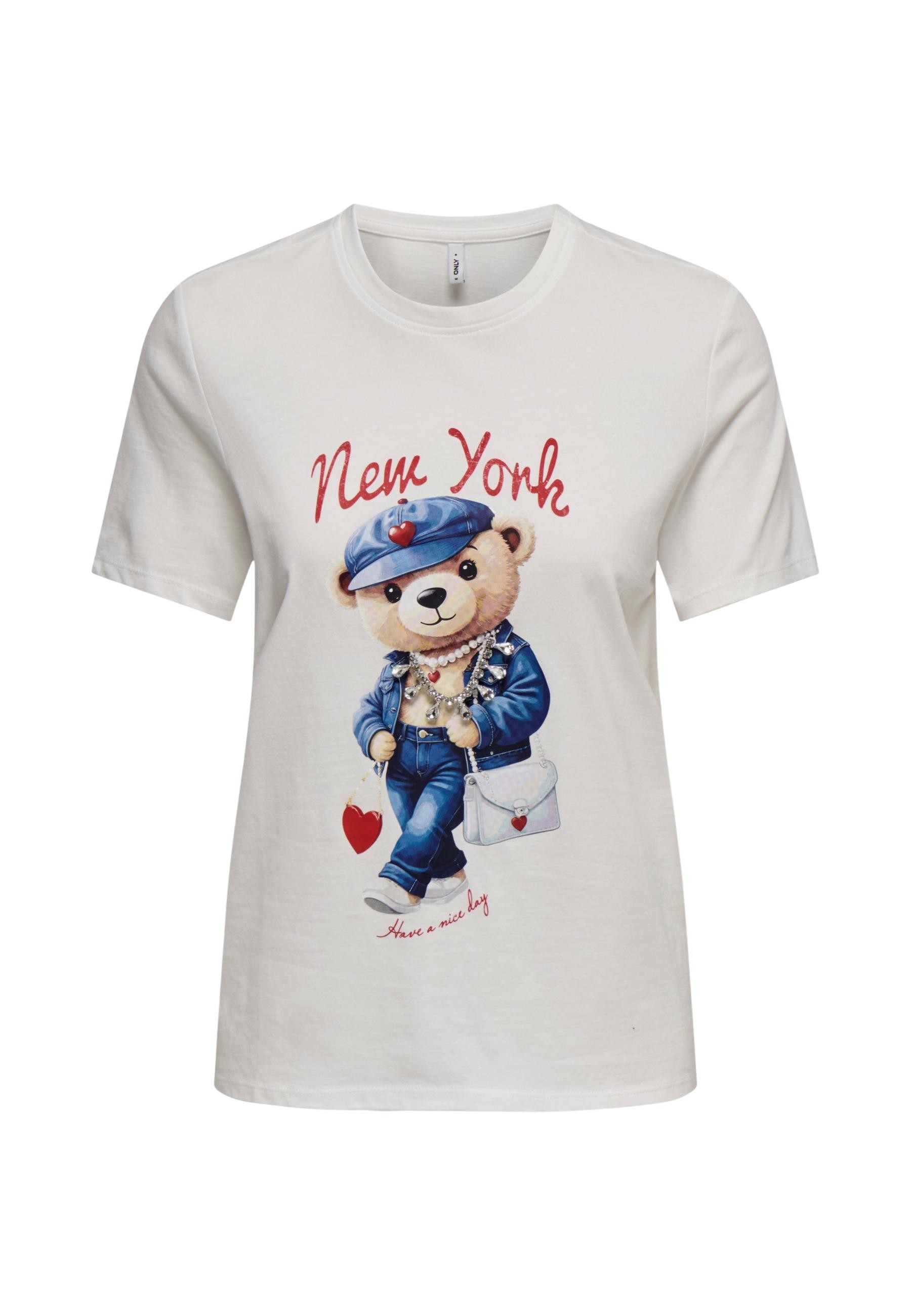 Само тениска с щампа