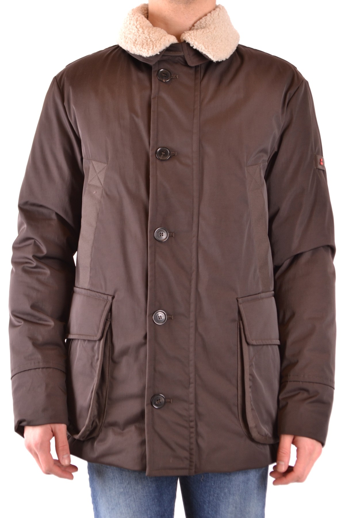 Peuterey zimná bunda s gombíkmi