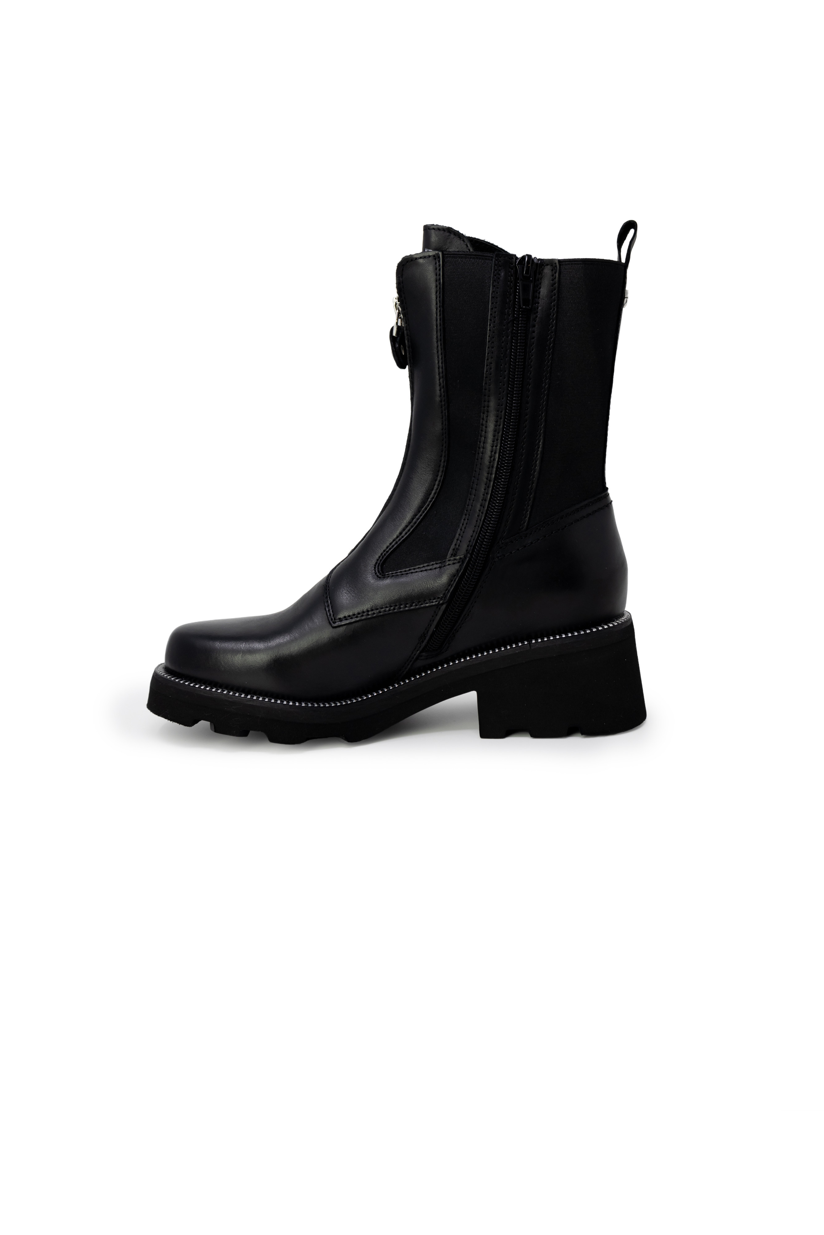 Култови дамски кожени ботуши