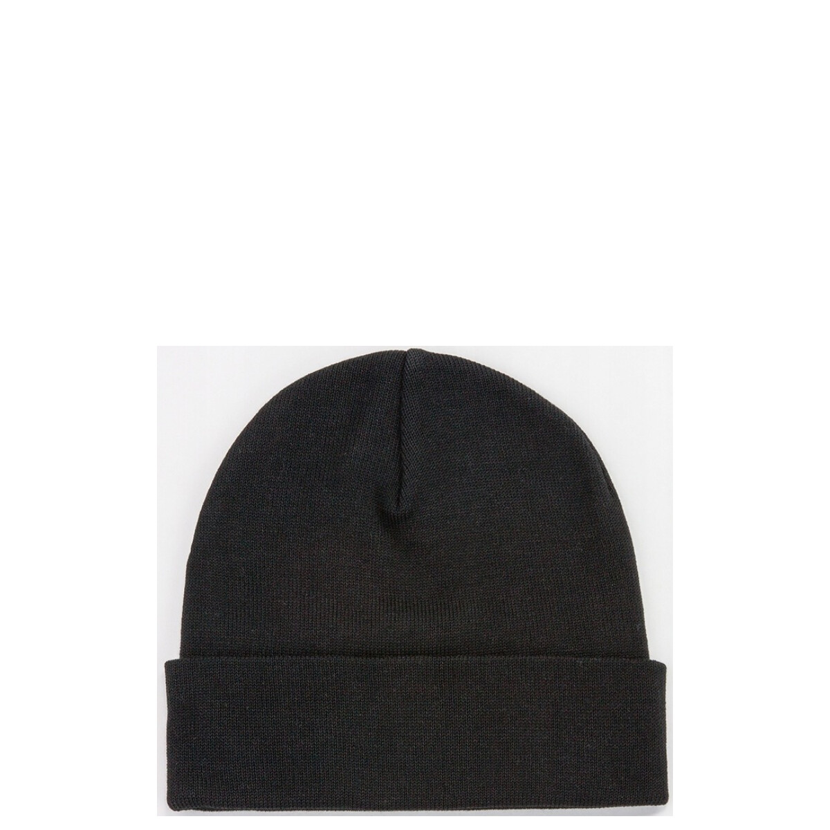 Черна шапка Champion