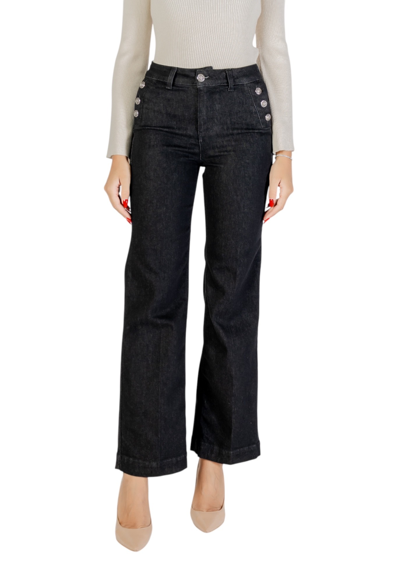 Дамски прави дънки Liu Jo