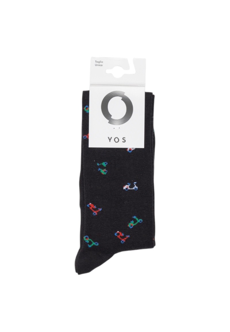 Veselé ponožky Yos Intimo Uomo