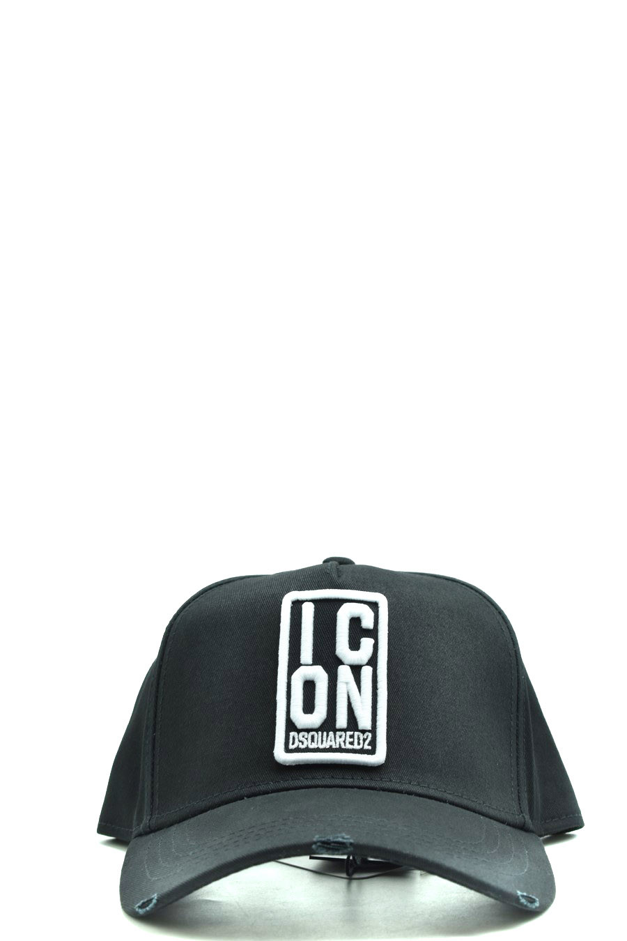 Šiltovka Dsquared2 s potlačou