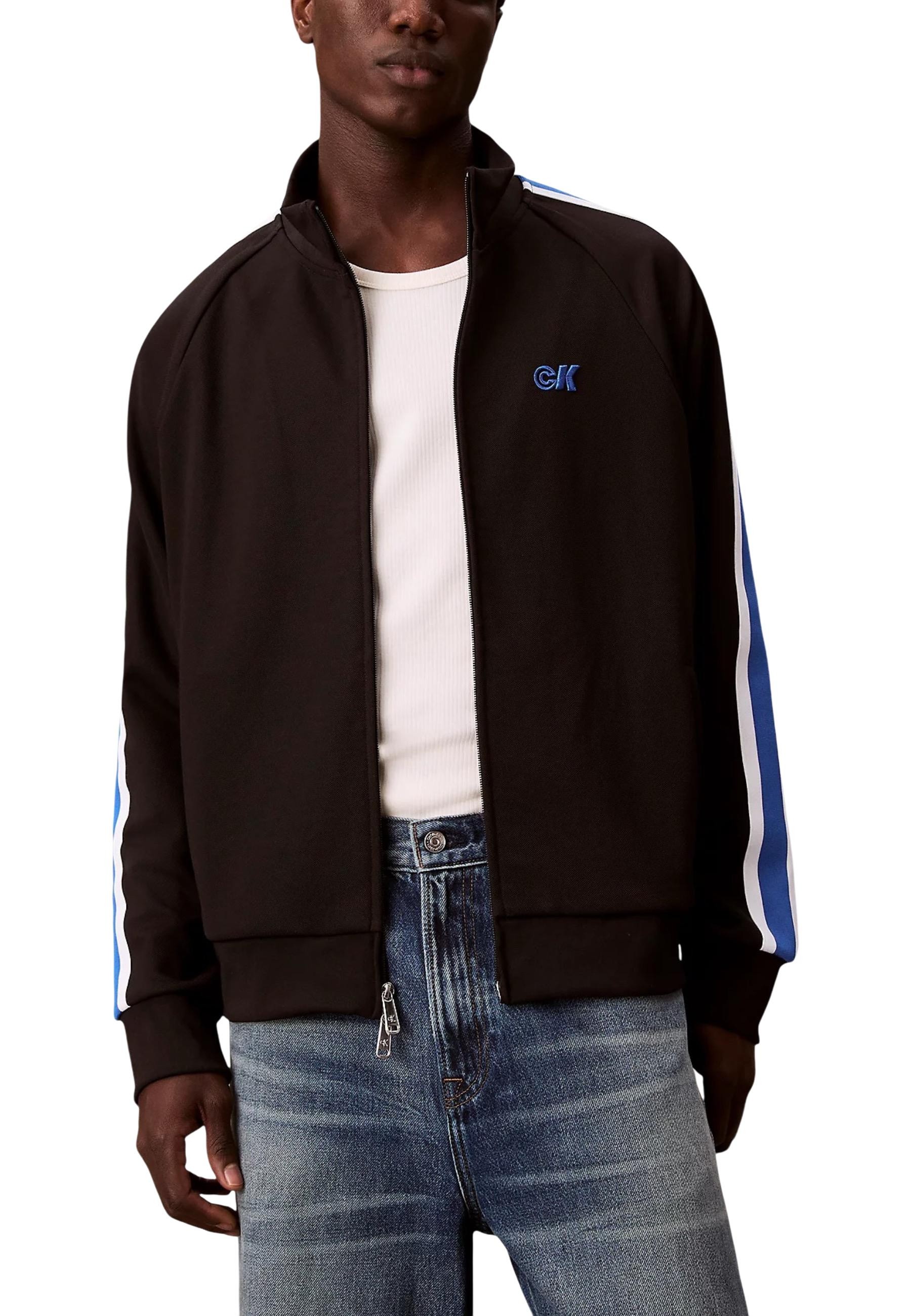 Calvin Klein pánska mikina na zips