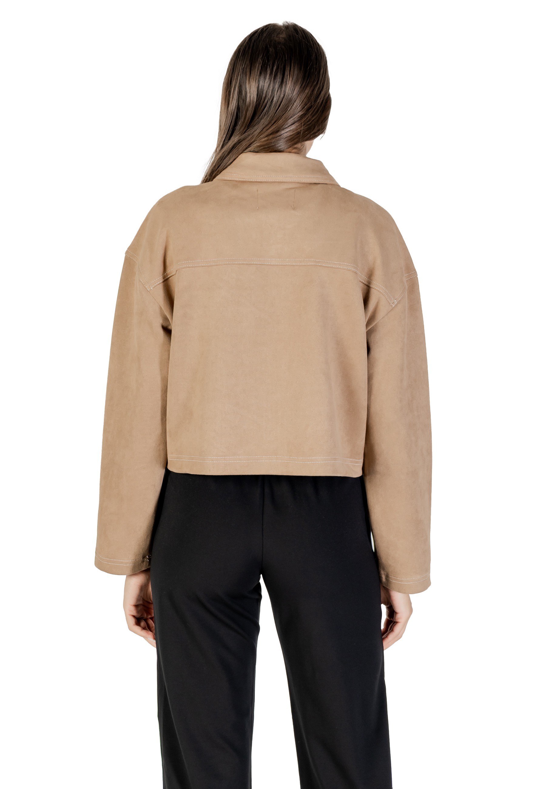 Къса дамска парка Only