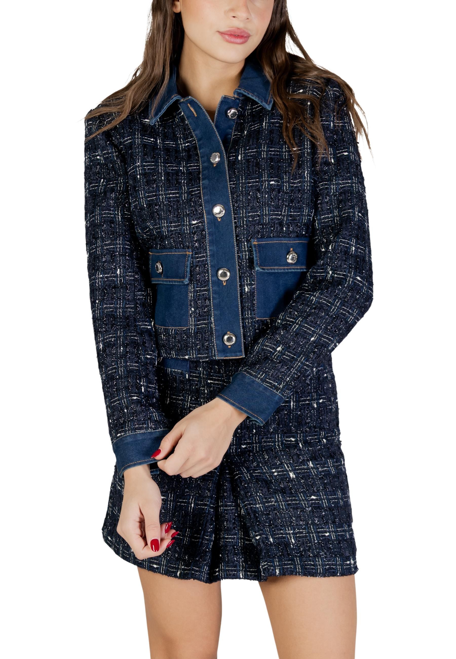 Morgan De Toi džínová bunda