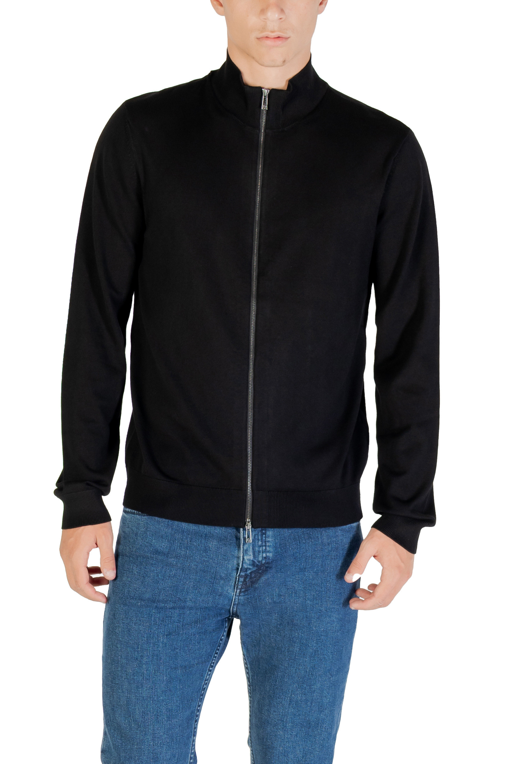 Мъжки суитшърт с цип Armani Exchange