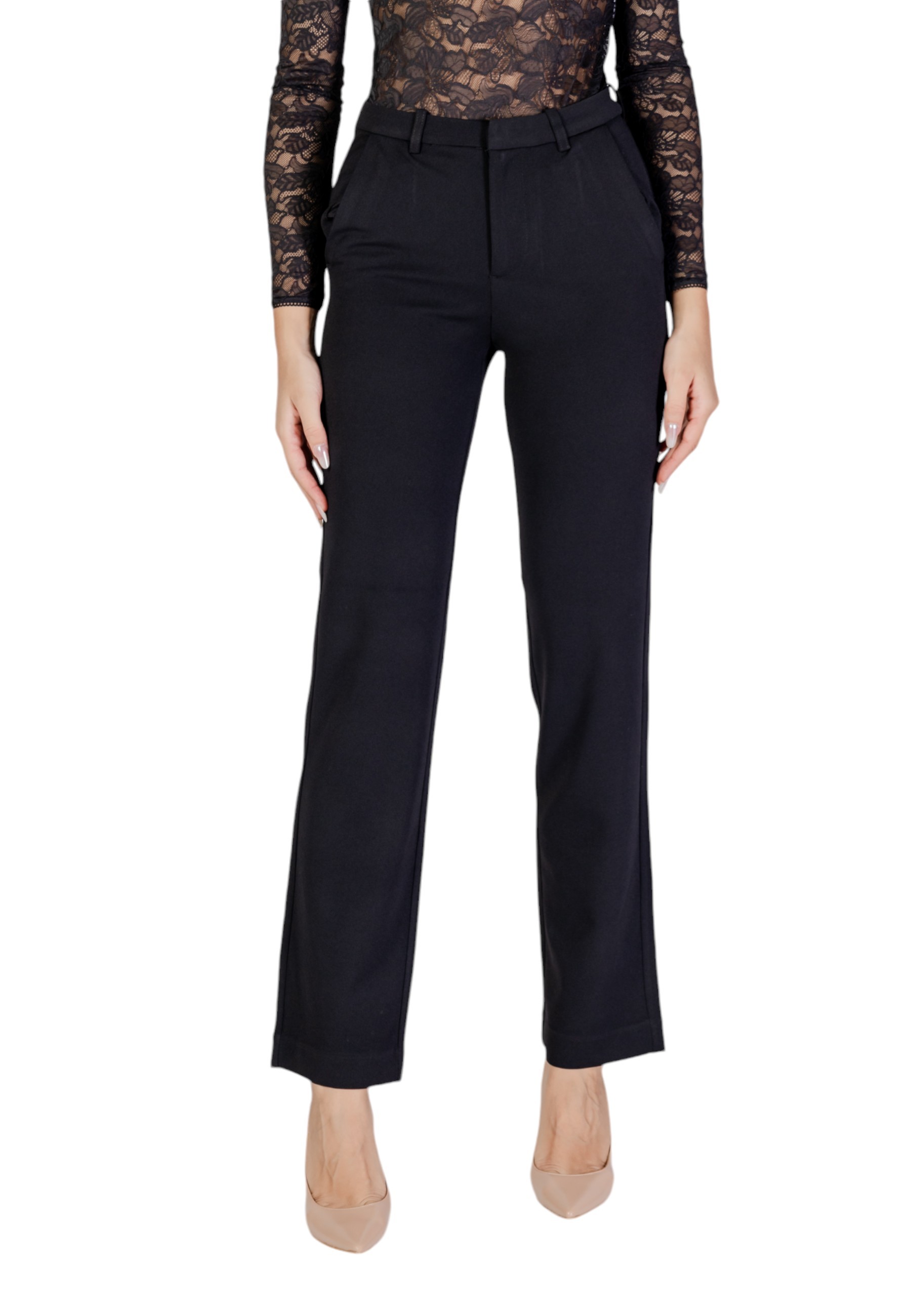 Černé kalhoty Only