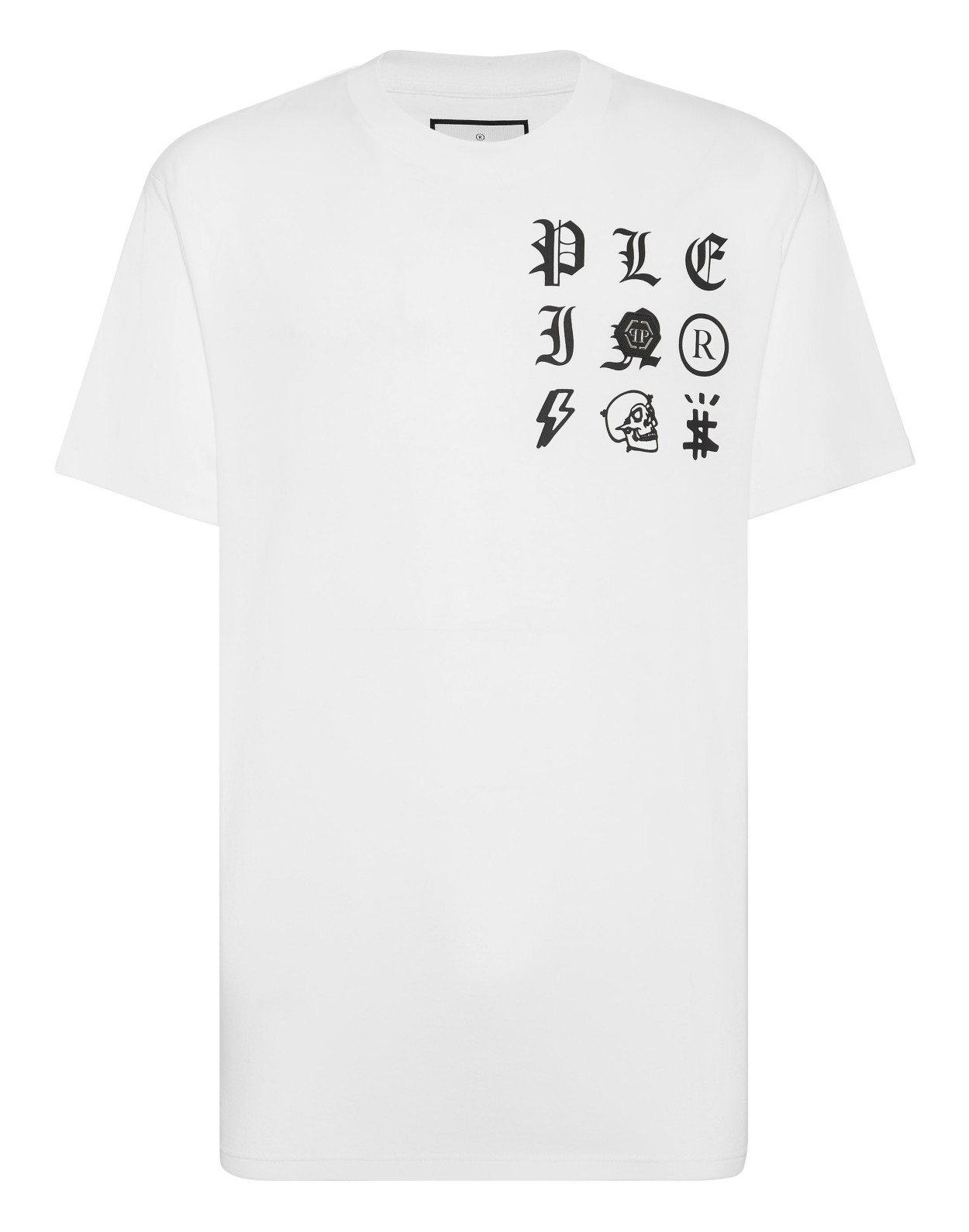 Philipp Plein pánske tričko