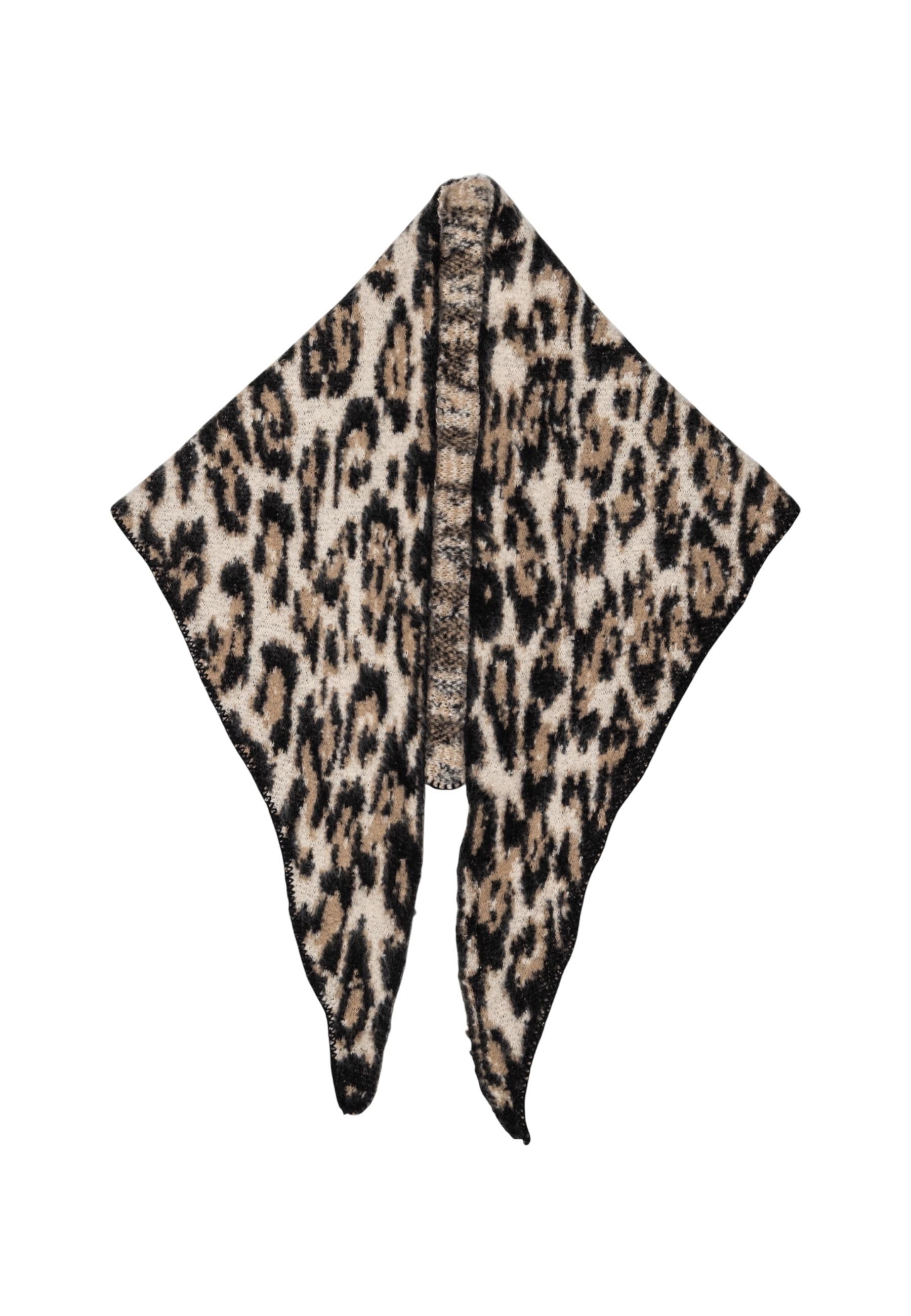 Leopardí šál Pieces