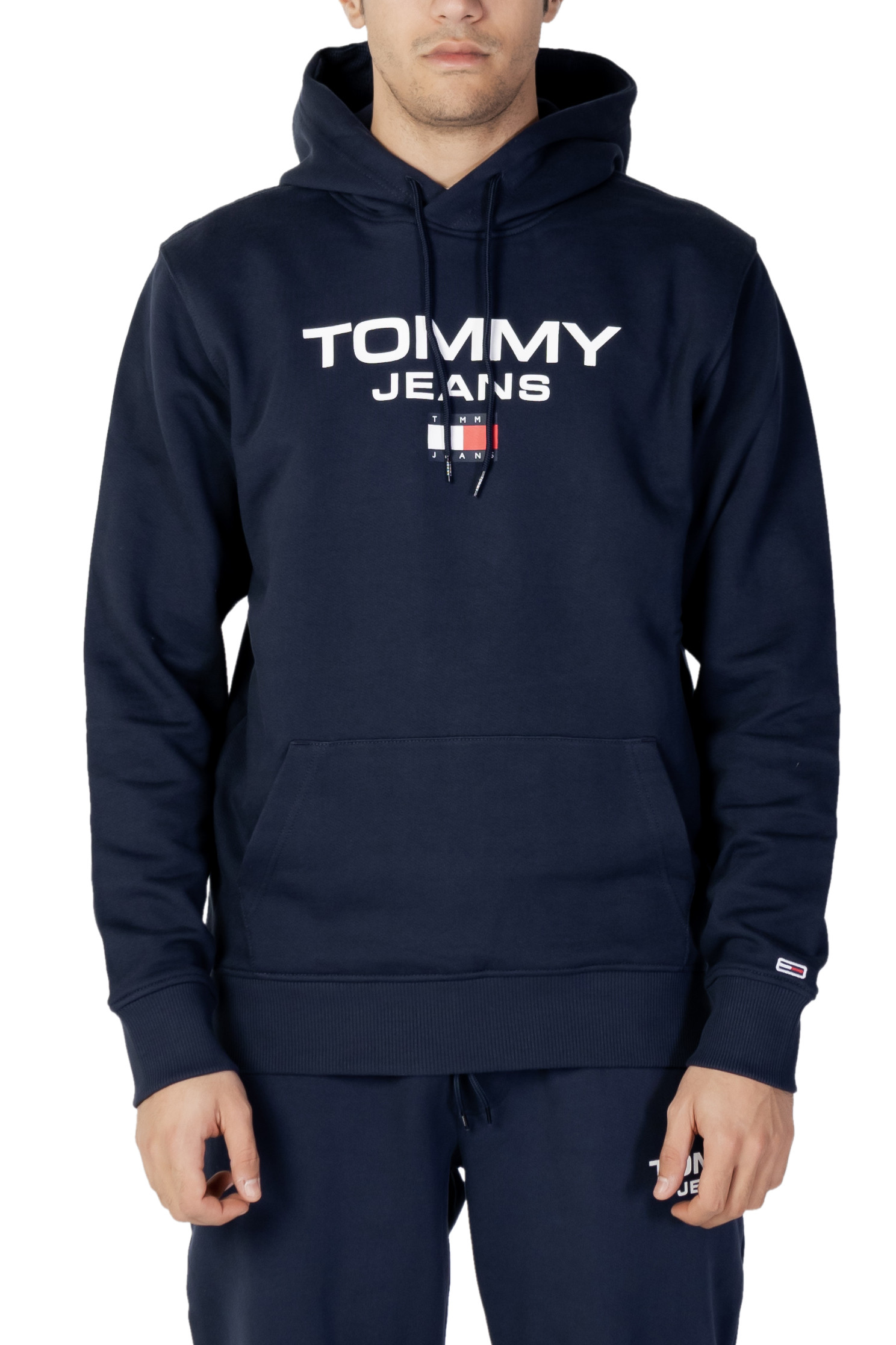 Tommy Hilfiger pánská mikina s kapucí