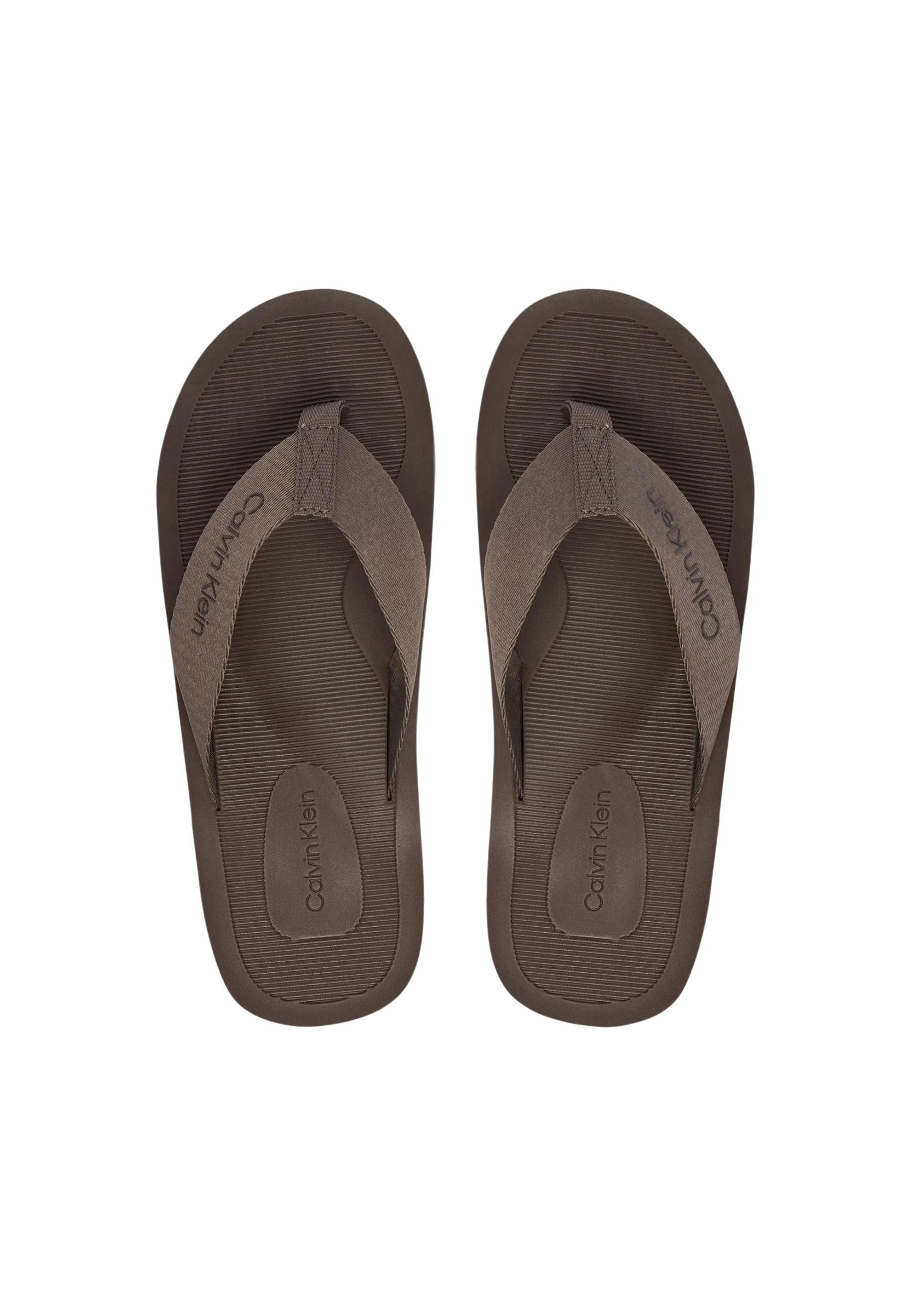 Мъжки джапанки Calvin Klein
