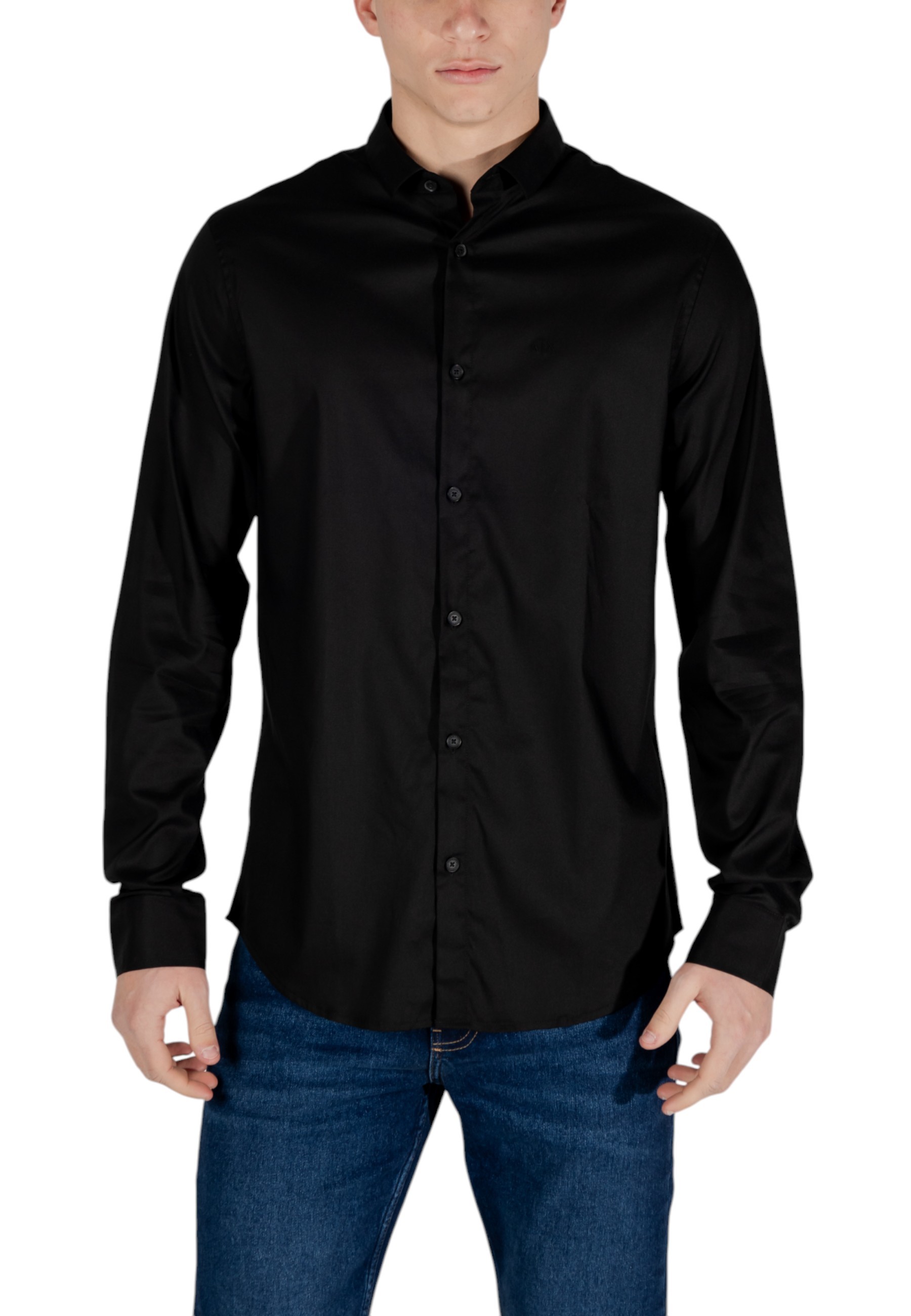 Мъжка риза Armani Exchange