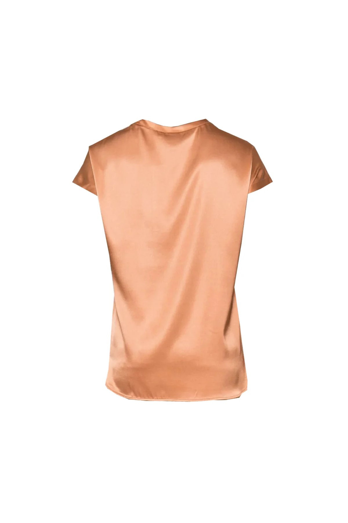 Копринена блуза Pinko