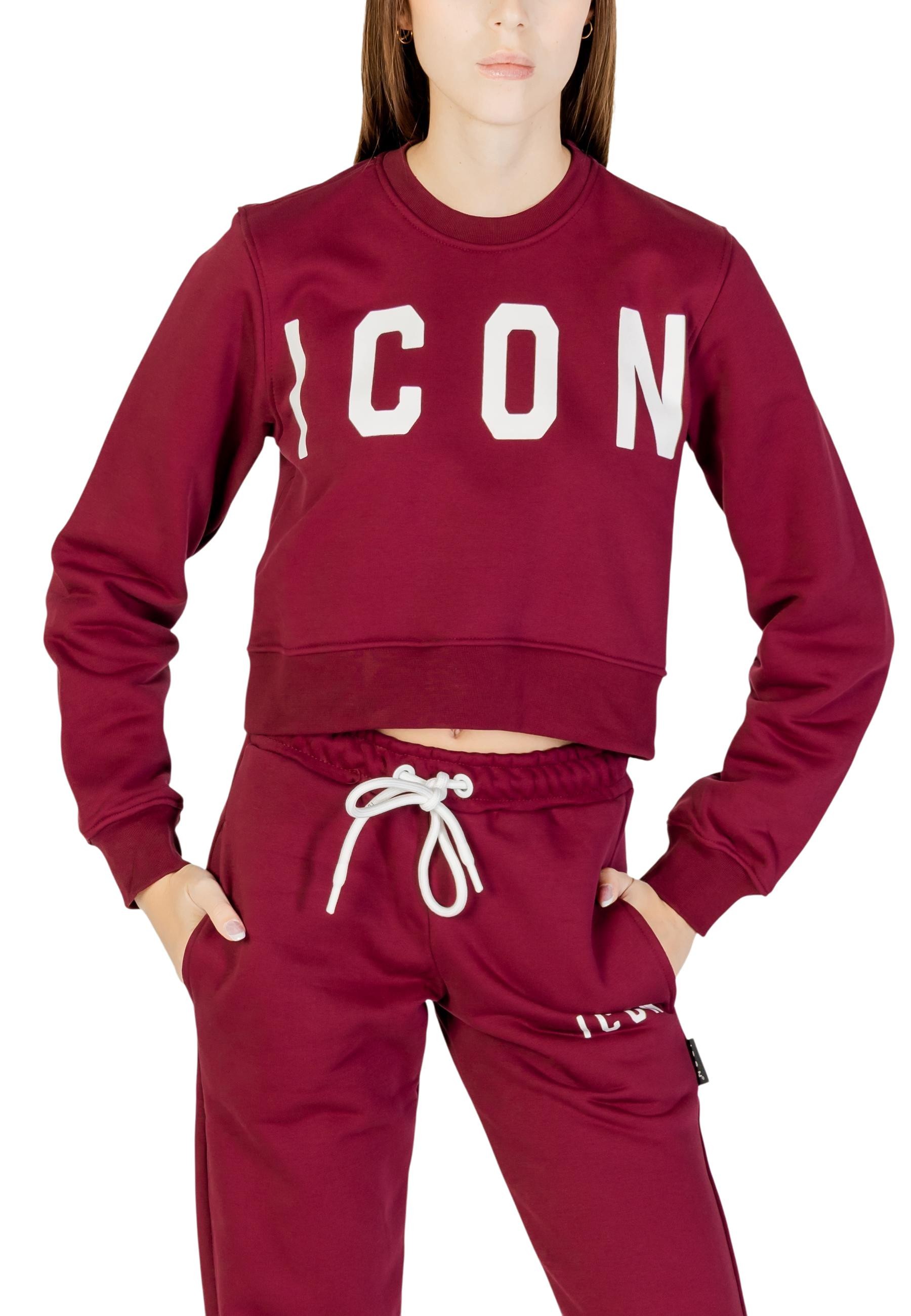 Дамски суитшърт Icon Crop