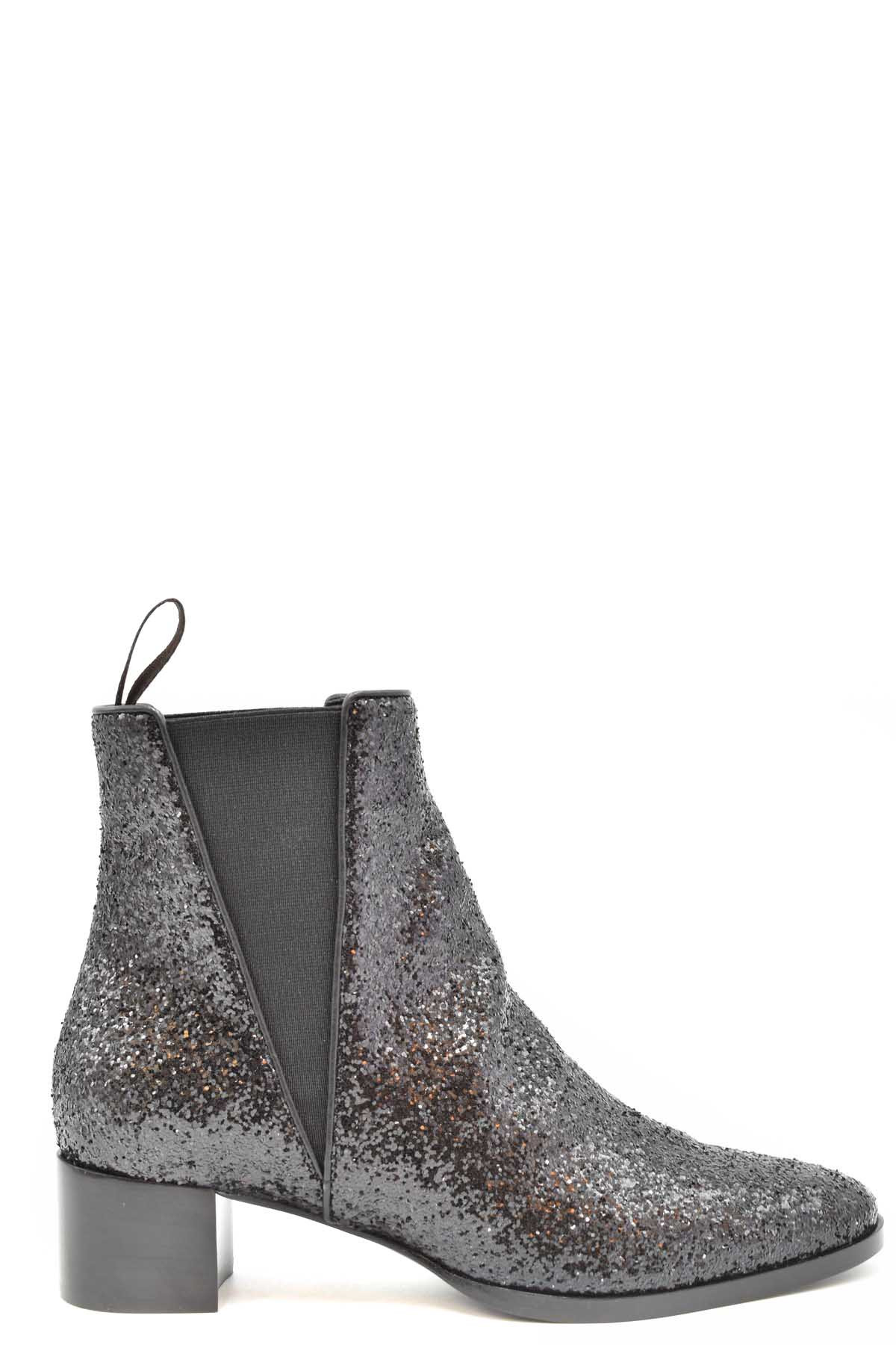 Giuseppe Zanotti kotníková obuv