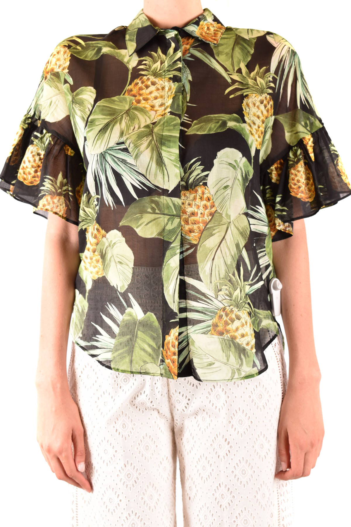 Блуза с шарки Twinset