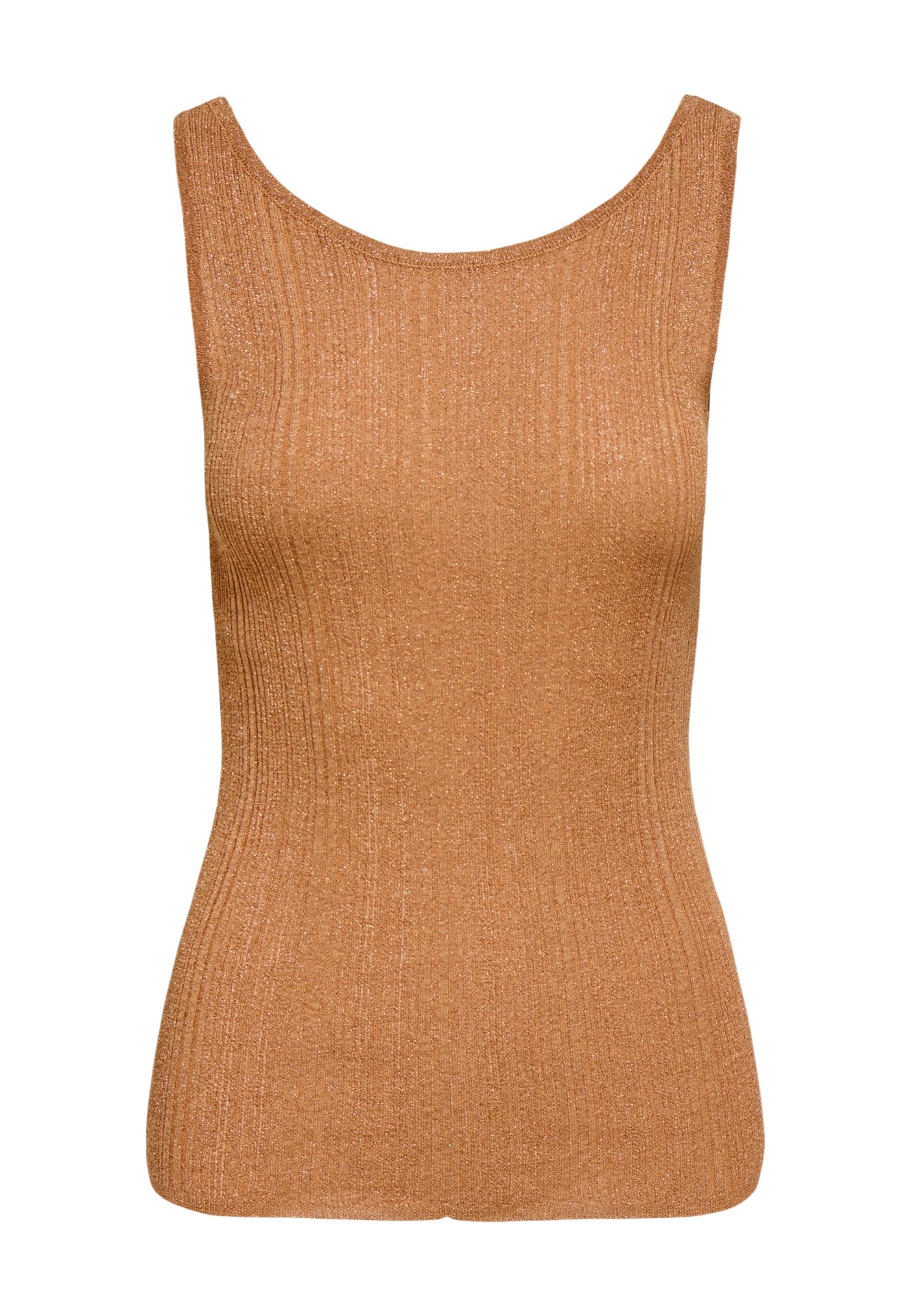 Дамски топ без ръкави