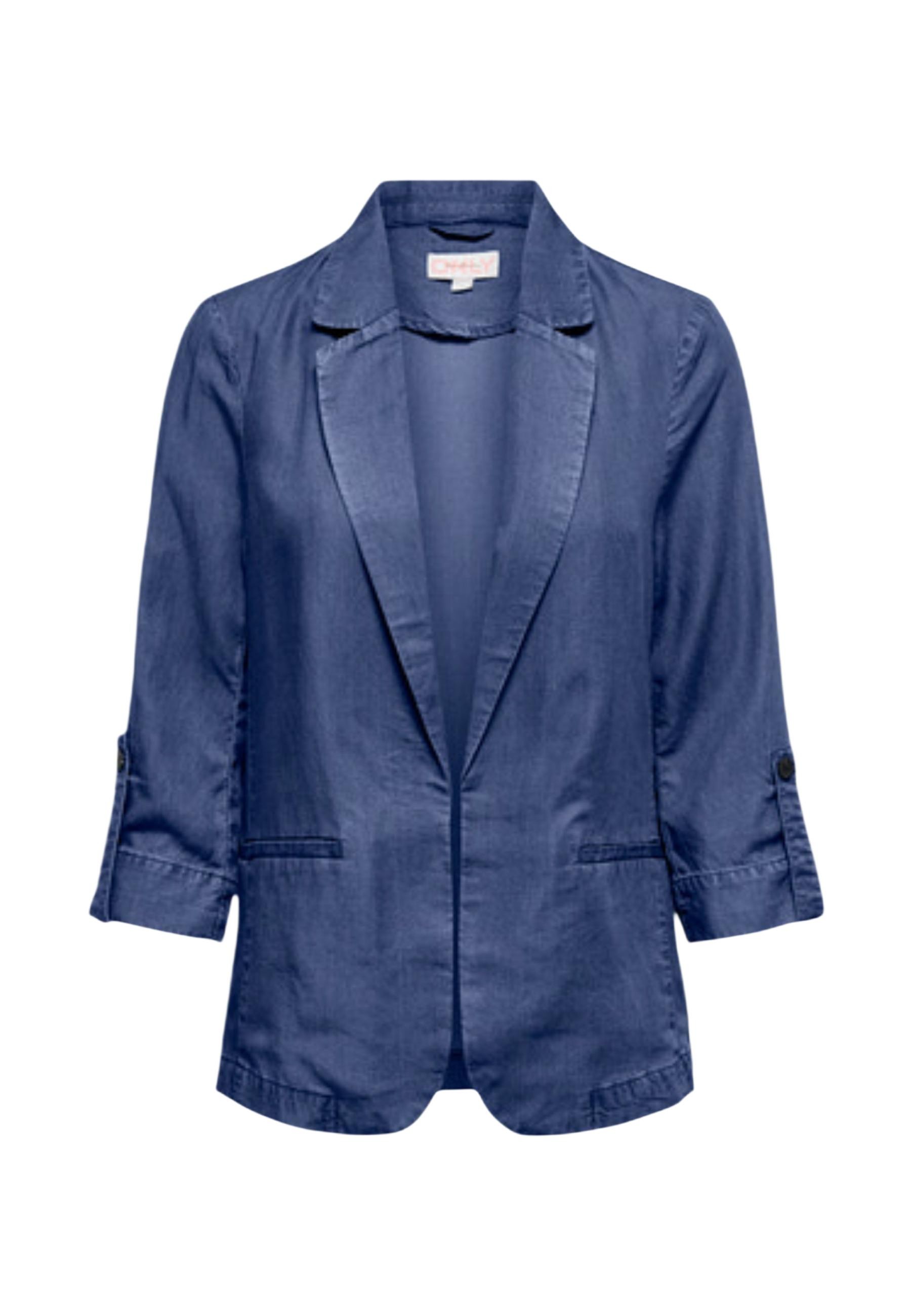 Само яке с деколте