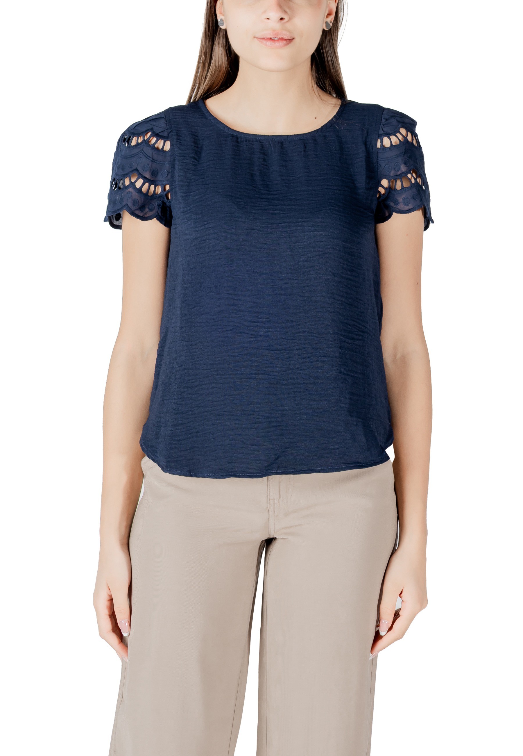 Тениска на Жаклин Де Йонг