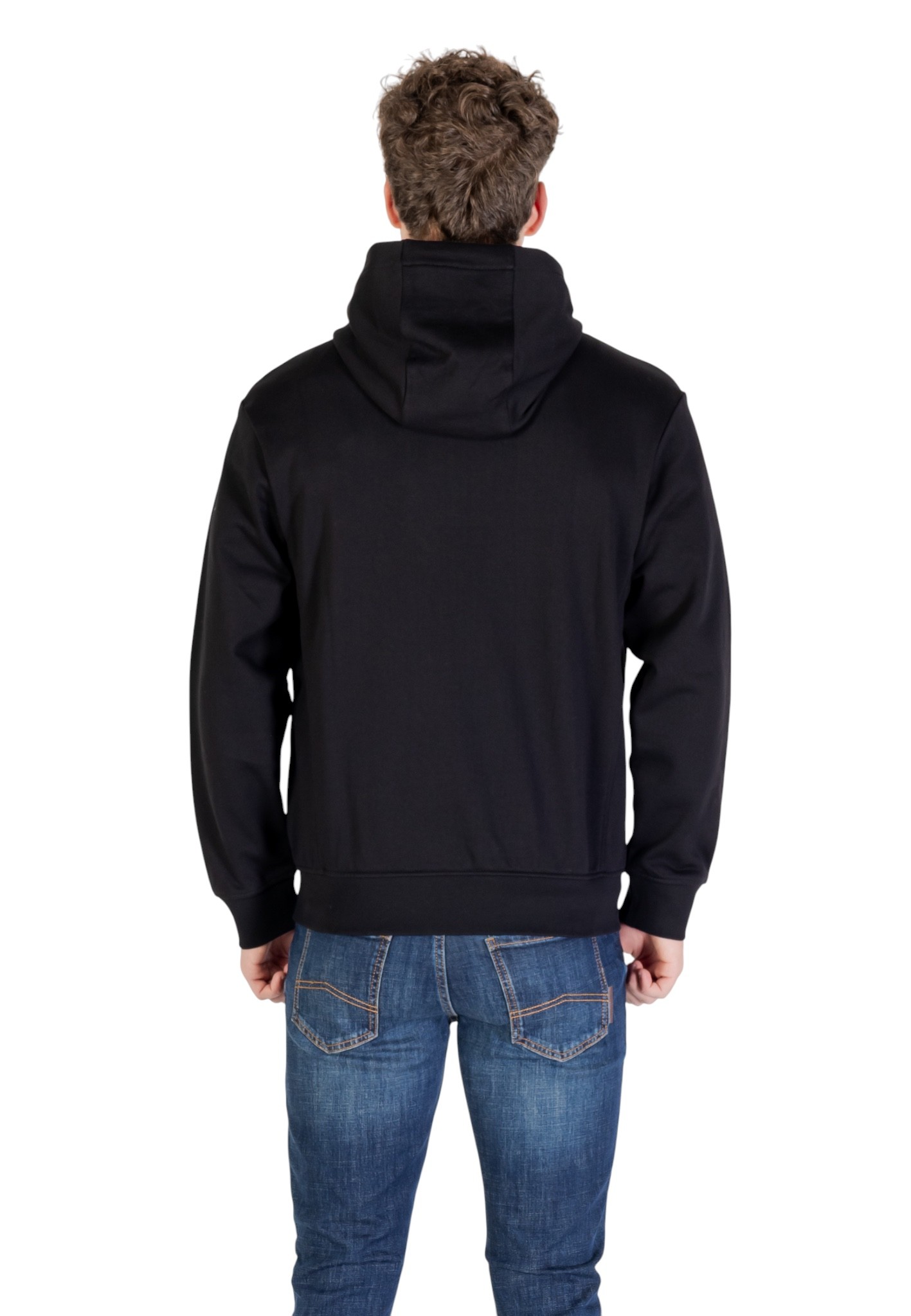 Суитшърт с цип Armani Exchange