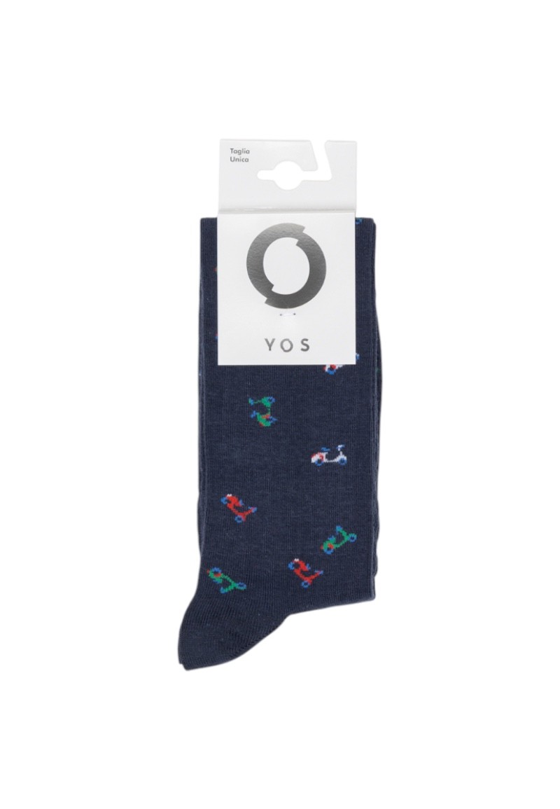 Pánské podkolenky Yos Intimo Uomo