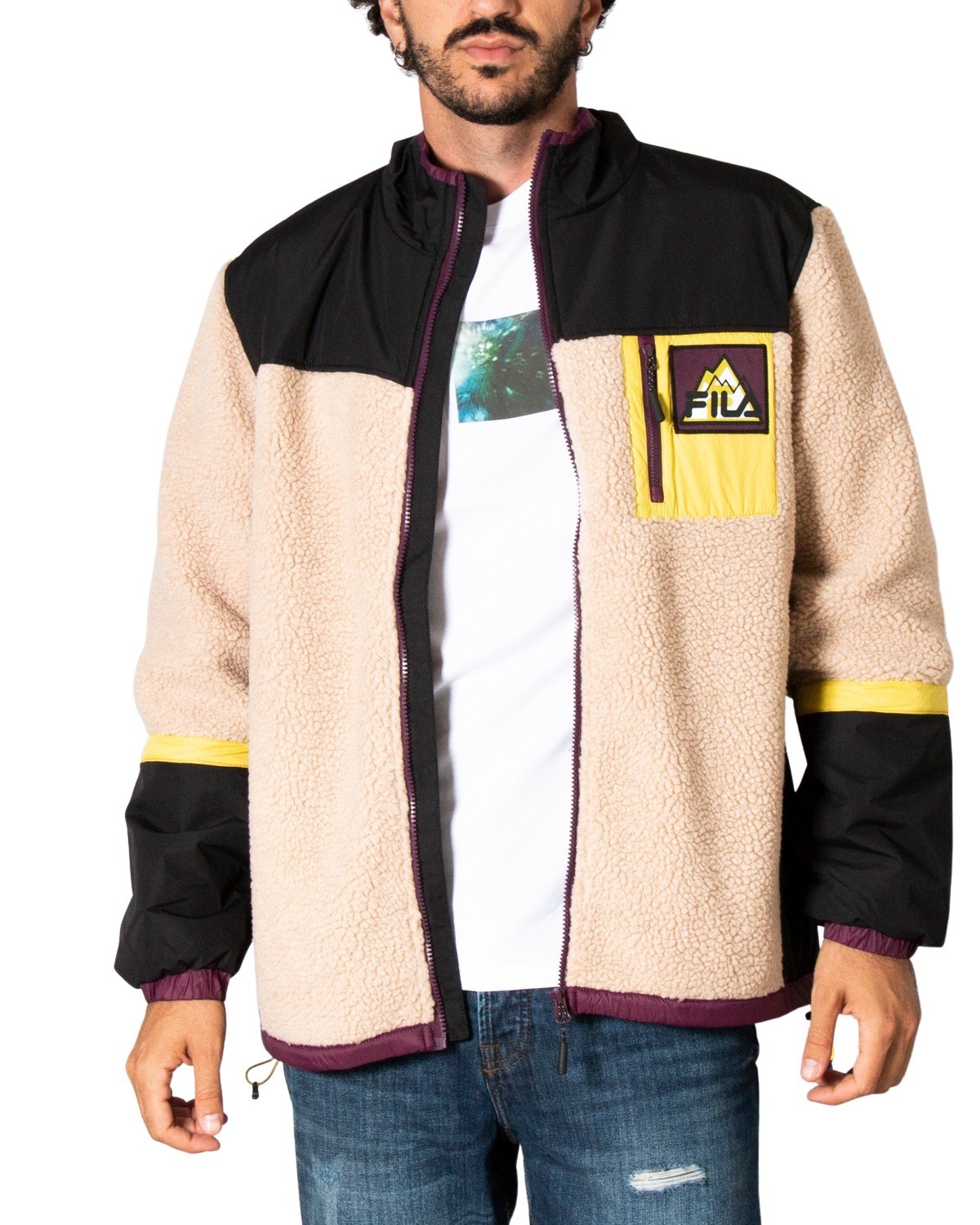 Мъжко яке Fila