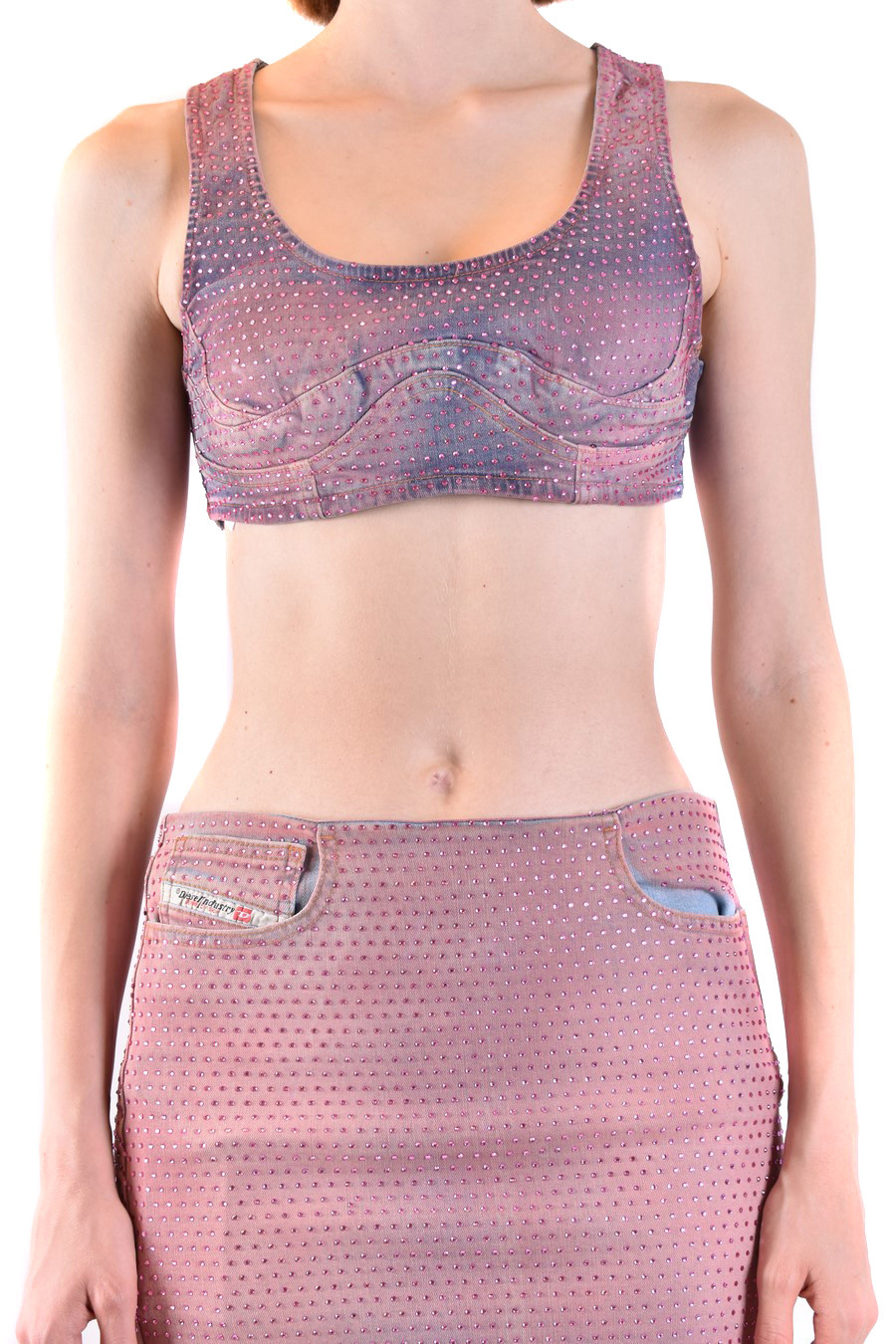 Топ с презрамки Diesel