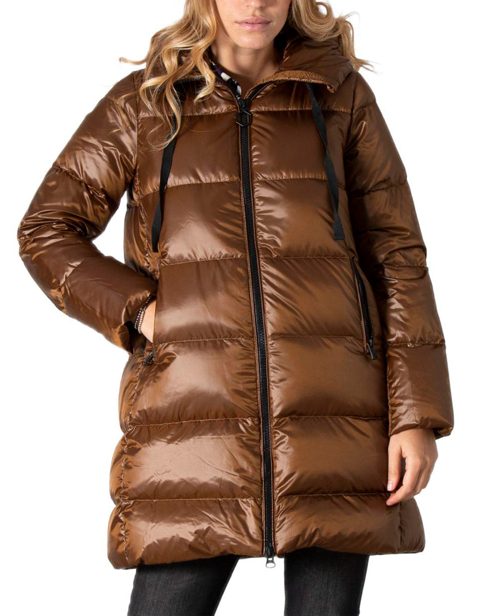 Дамско зимно яке Hox Giubbotto