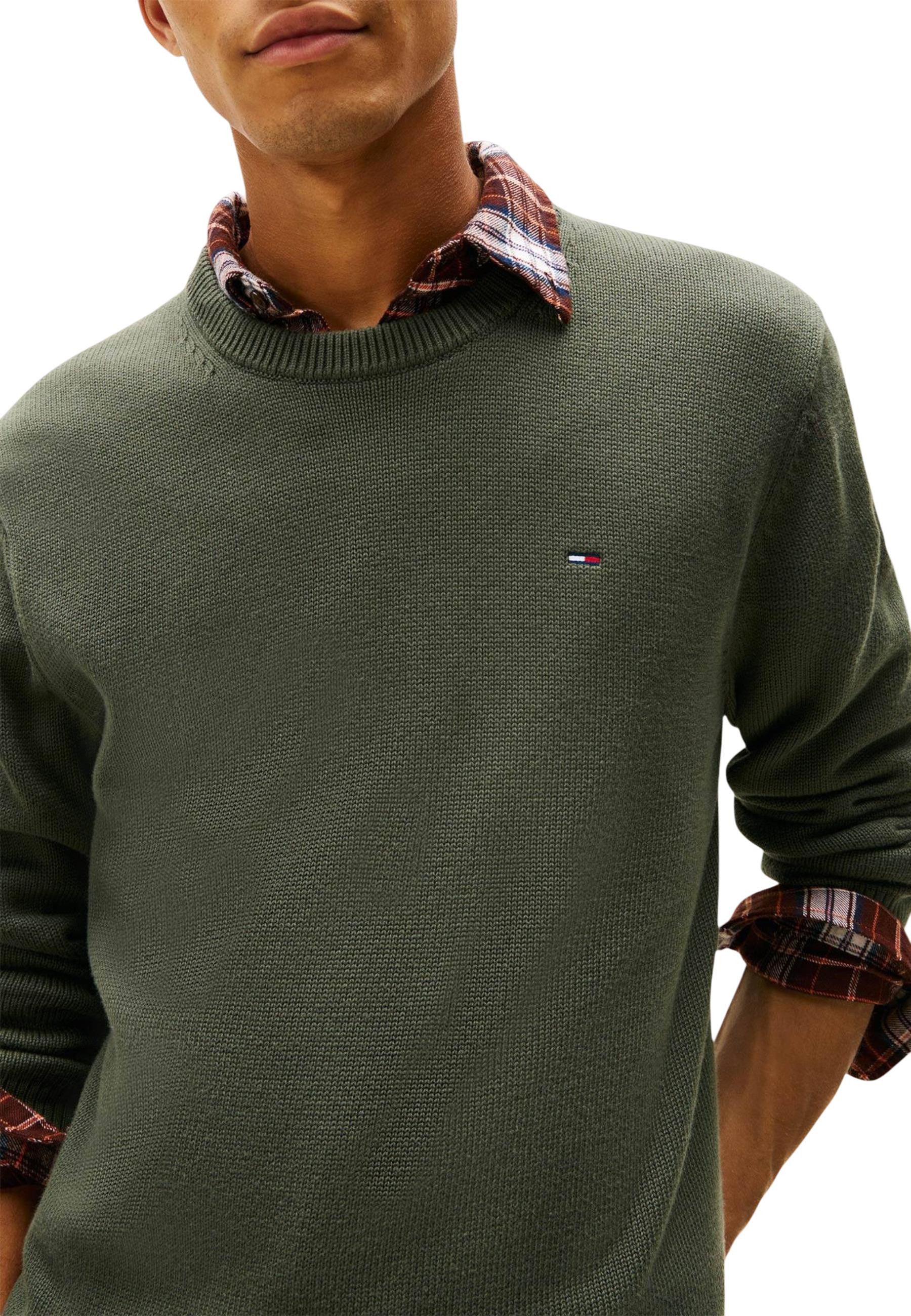 Tommy Hilfiger pánsky sveter