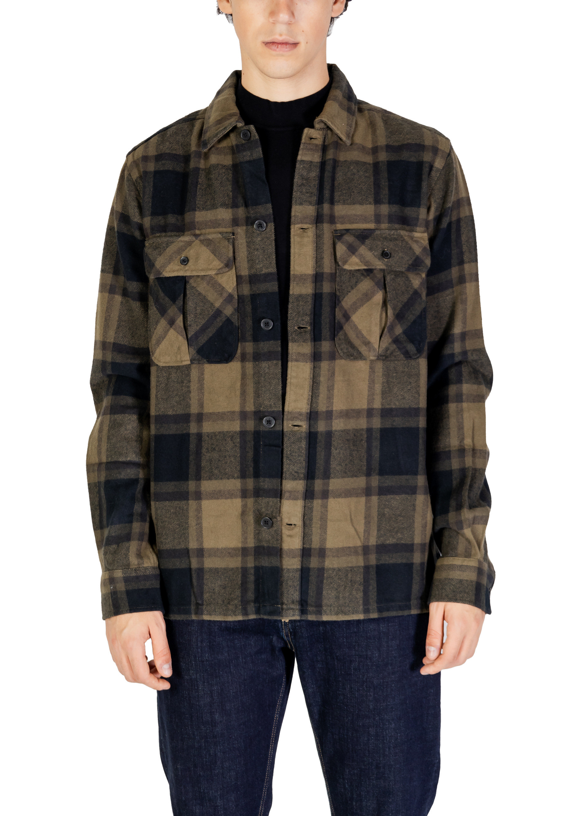 Károvaná košile Only &amp; Sons