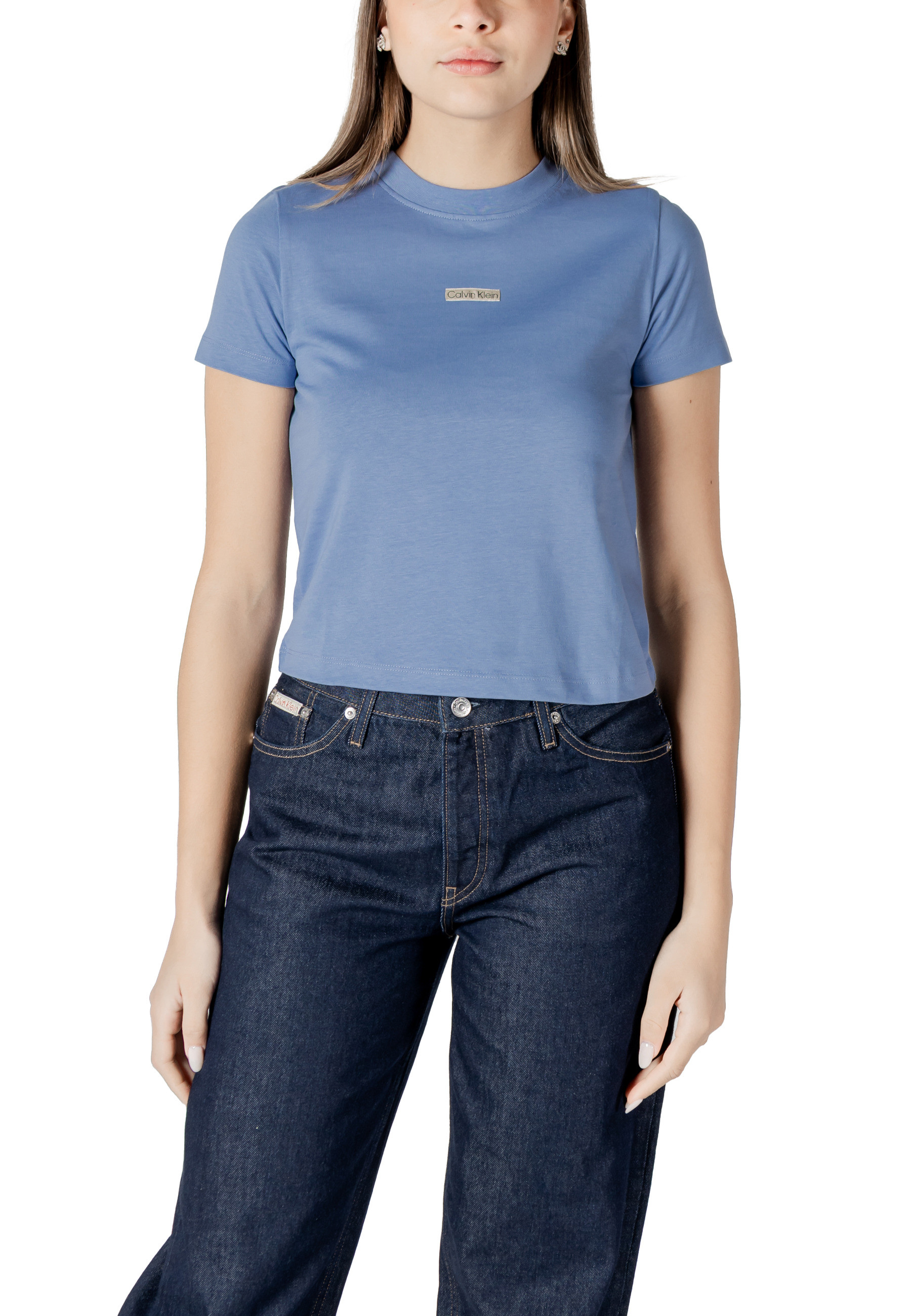 Calvin Klein Jeans T-Shirt Donna