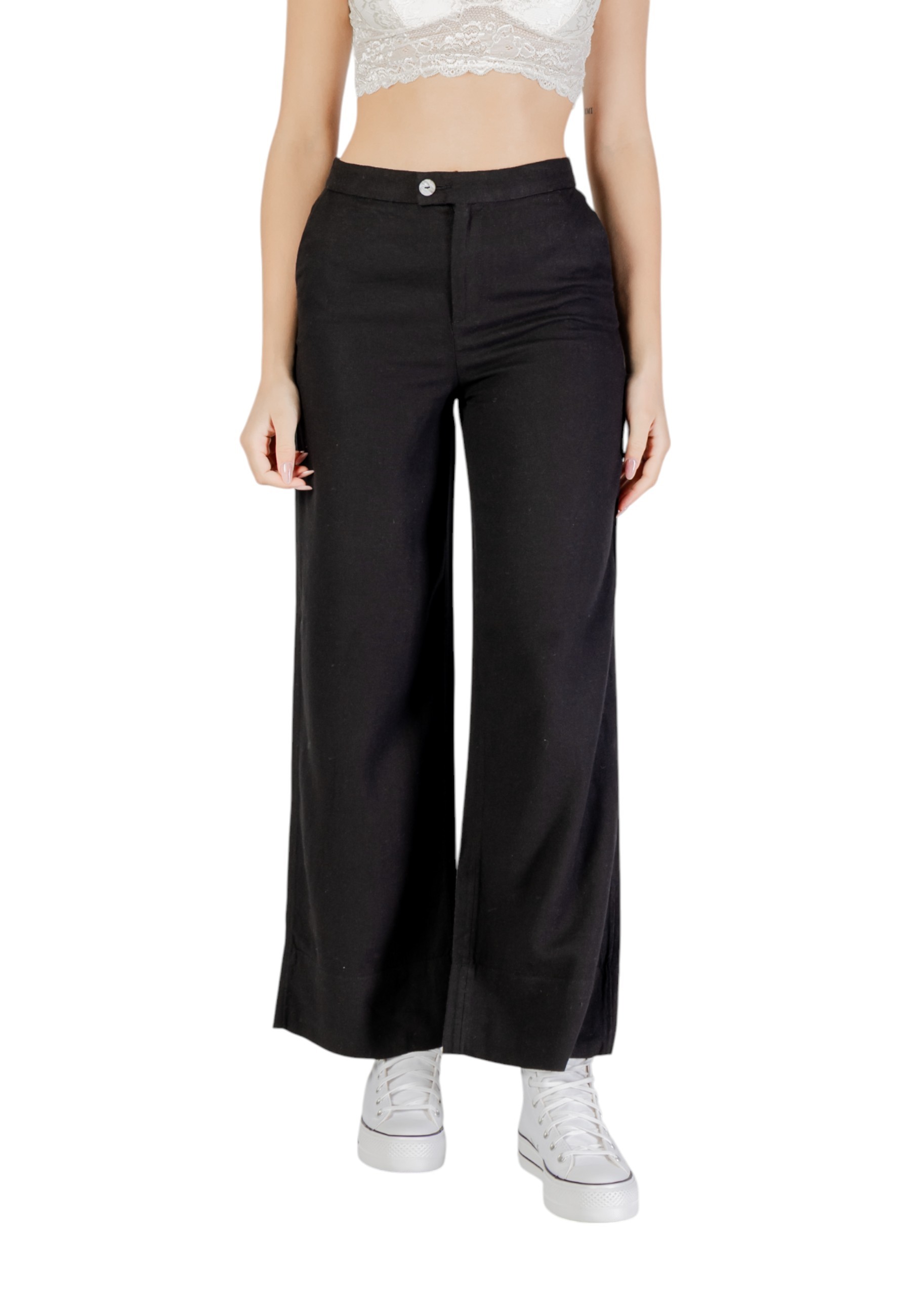 Černé kalhoty Only