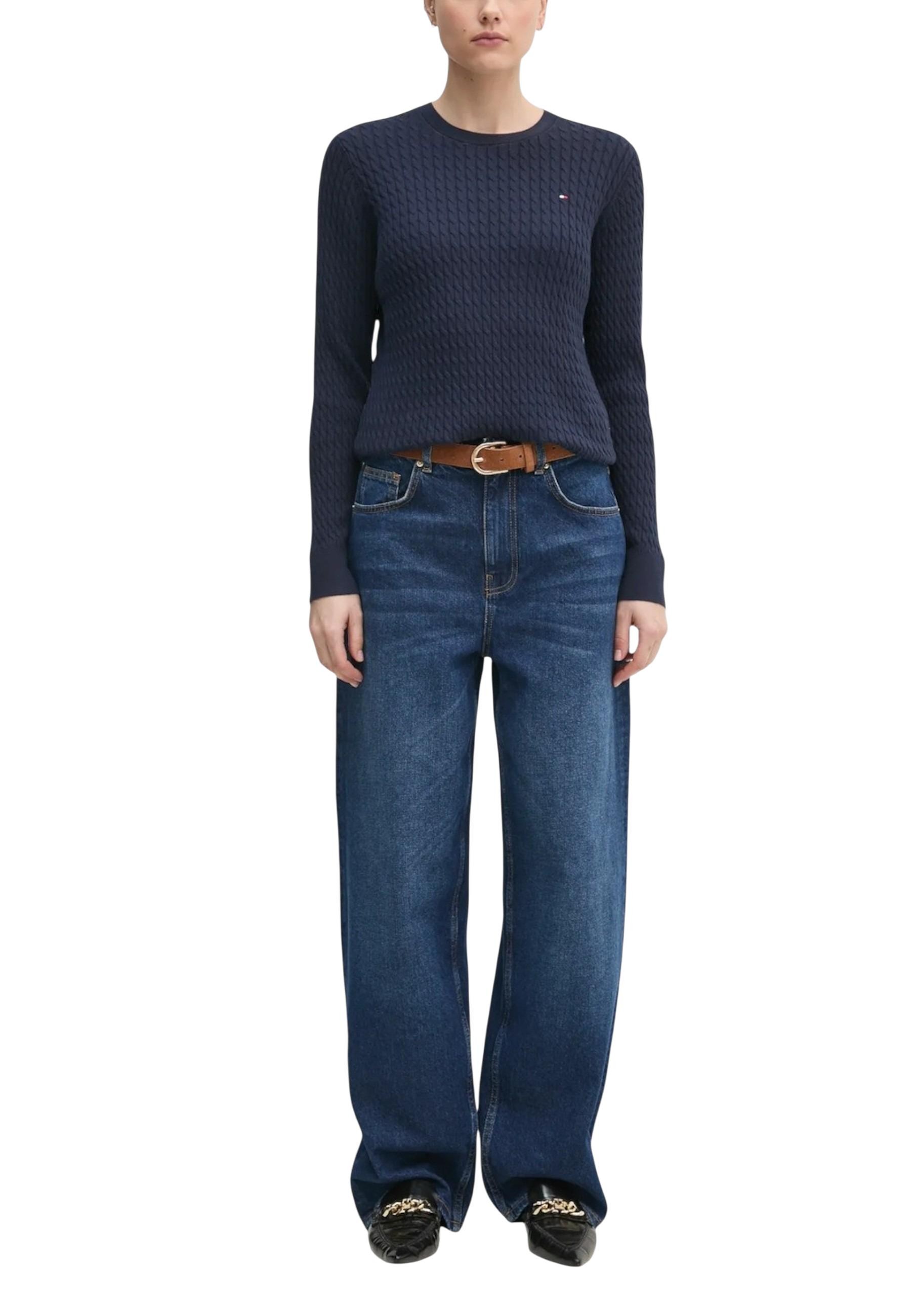 Дамски пуловер Tommy Hilfiger