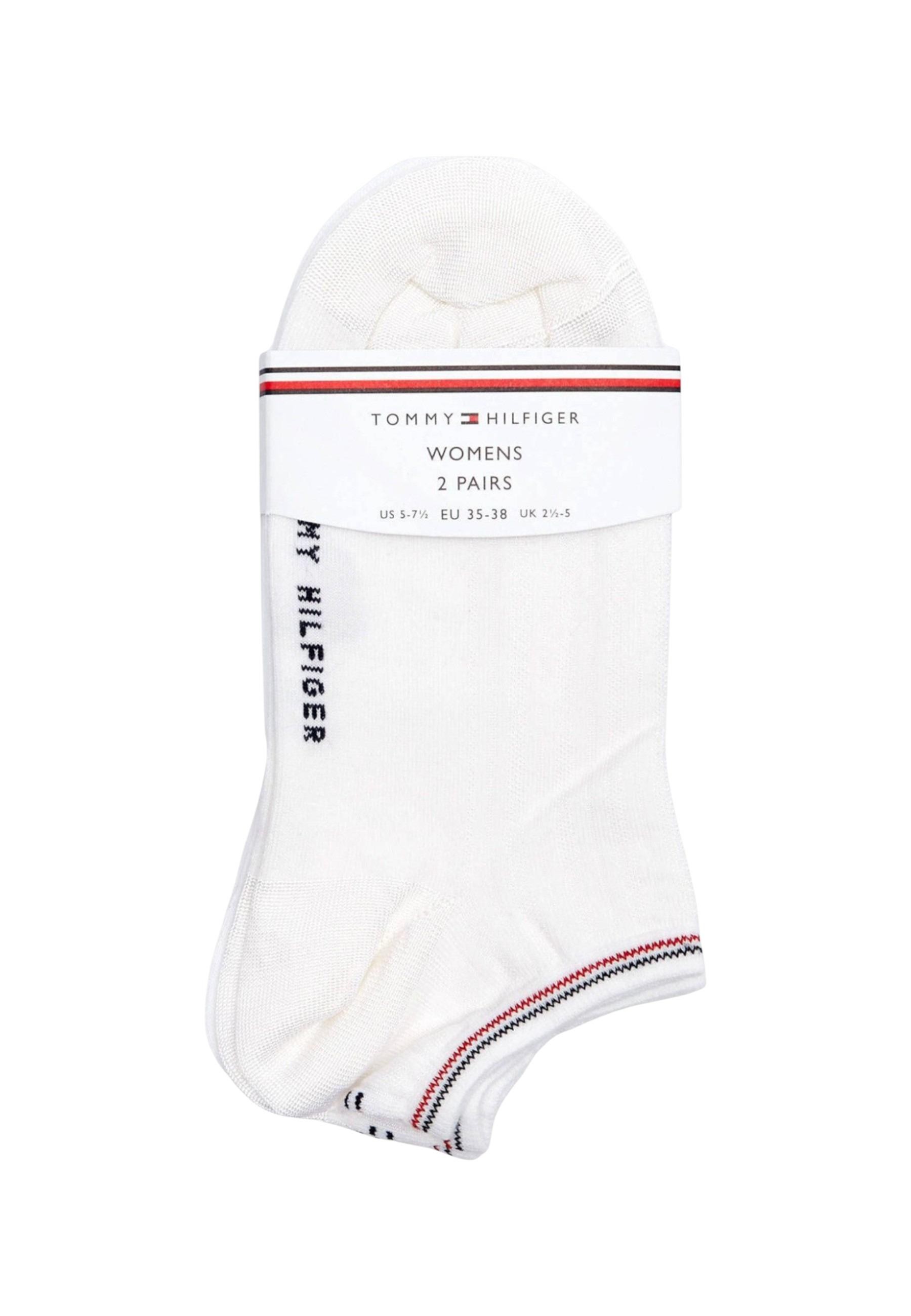 Tommy Hilfiger dámské neviditelné ponožky