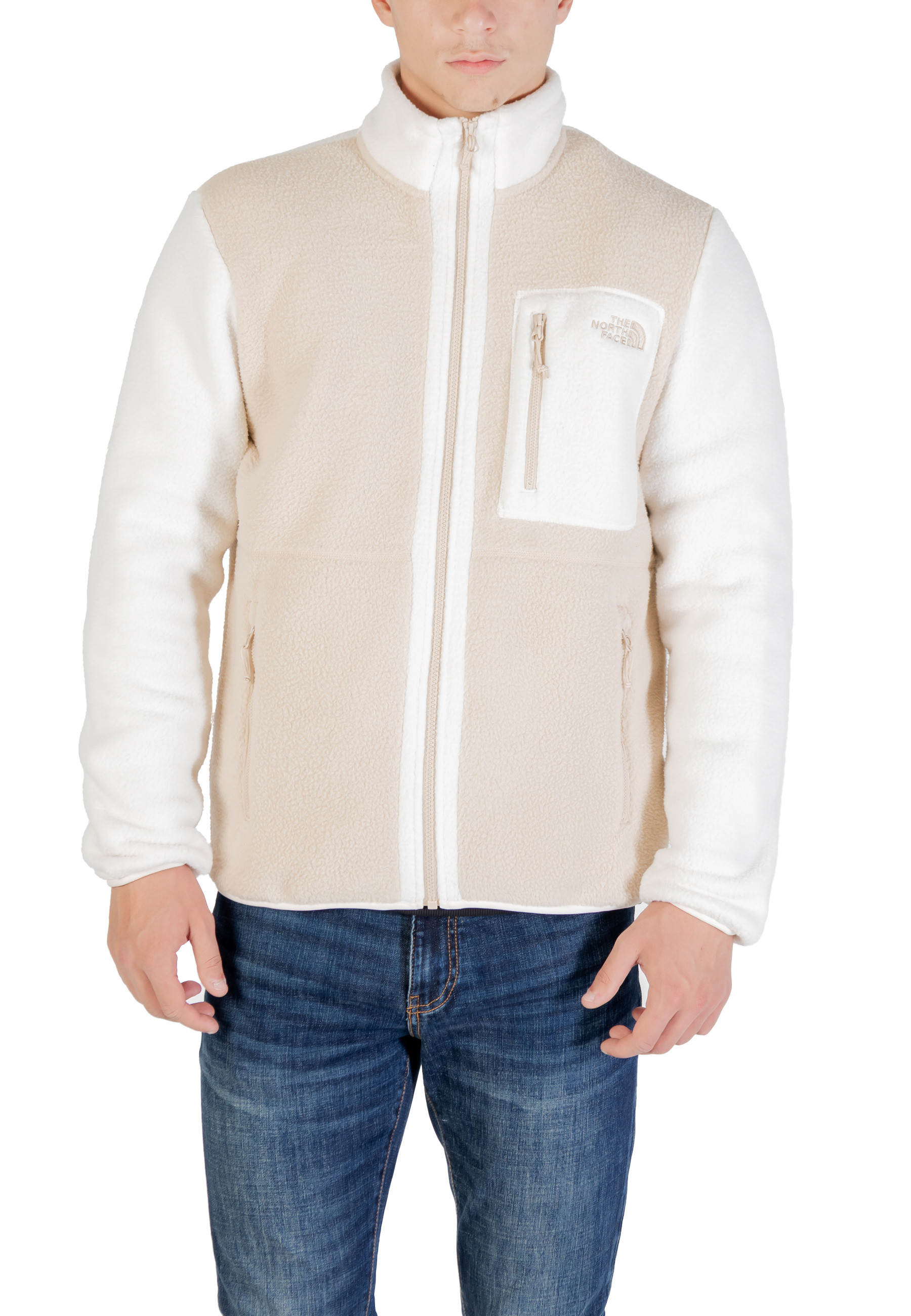 The North Face pánska fleecová mikina