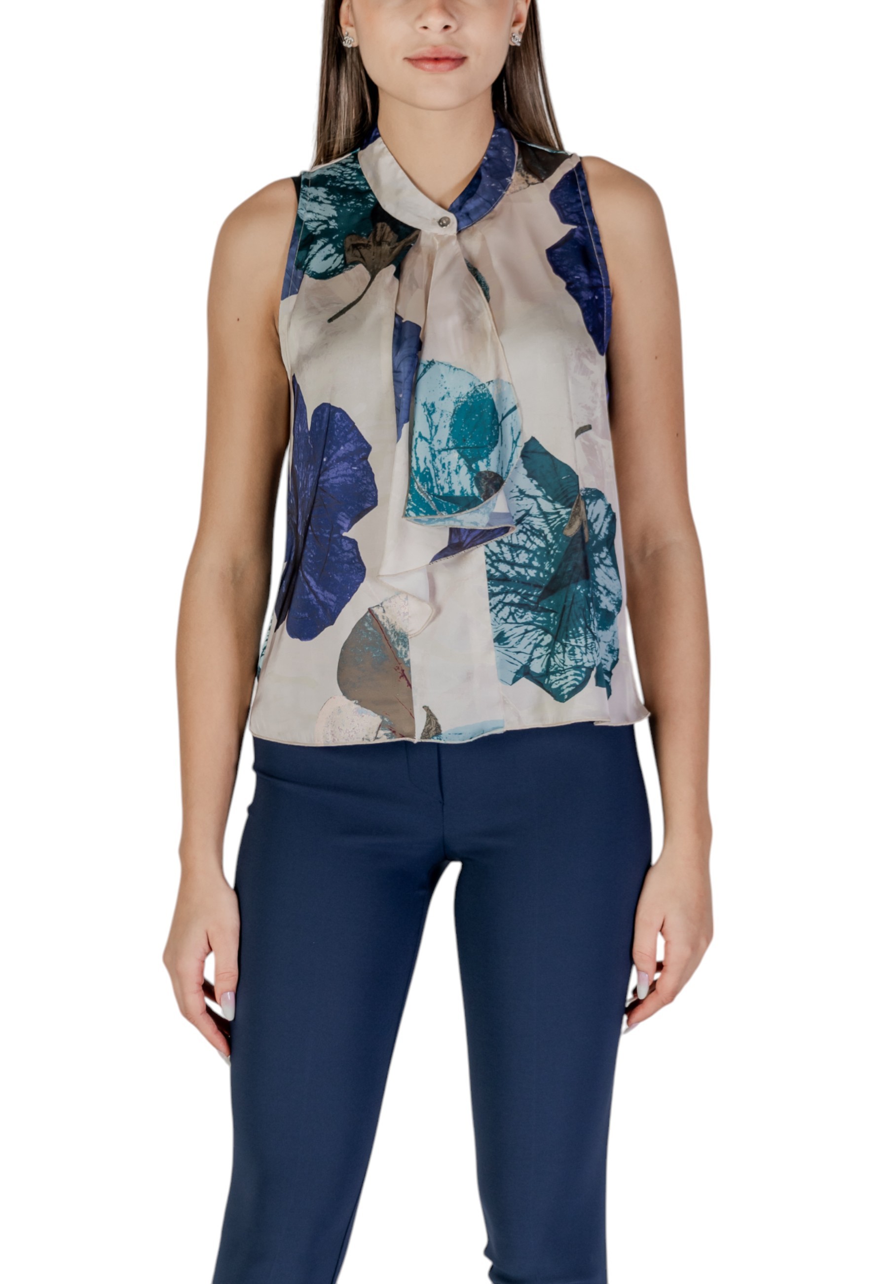 Rinascimento blúzka s kvetinovým vzorom