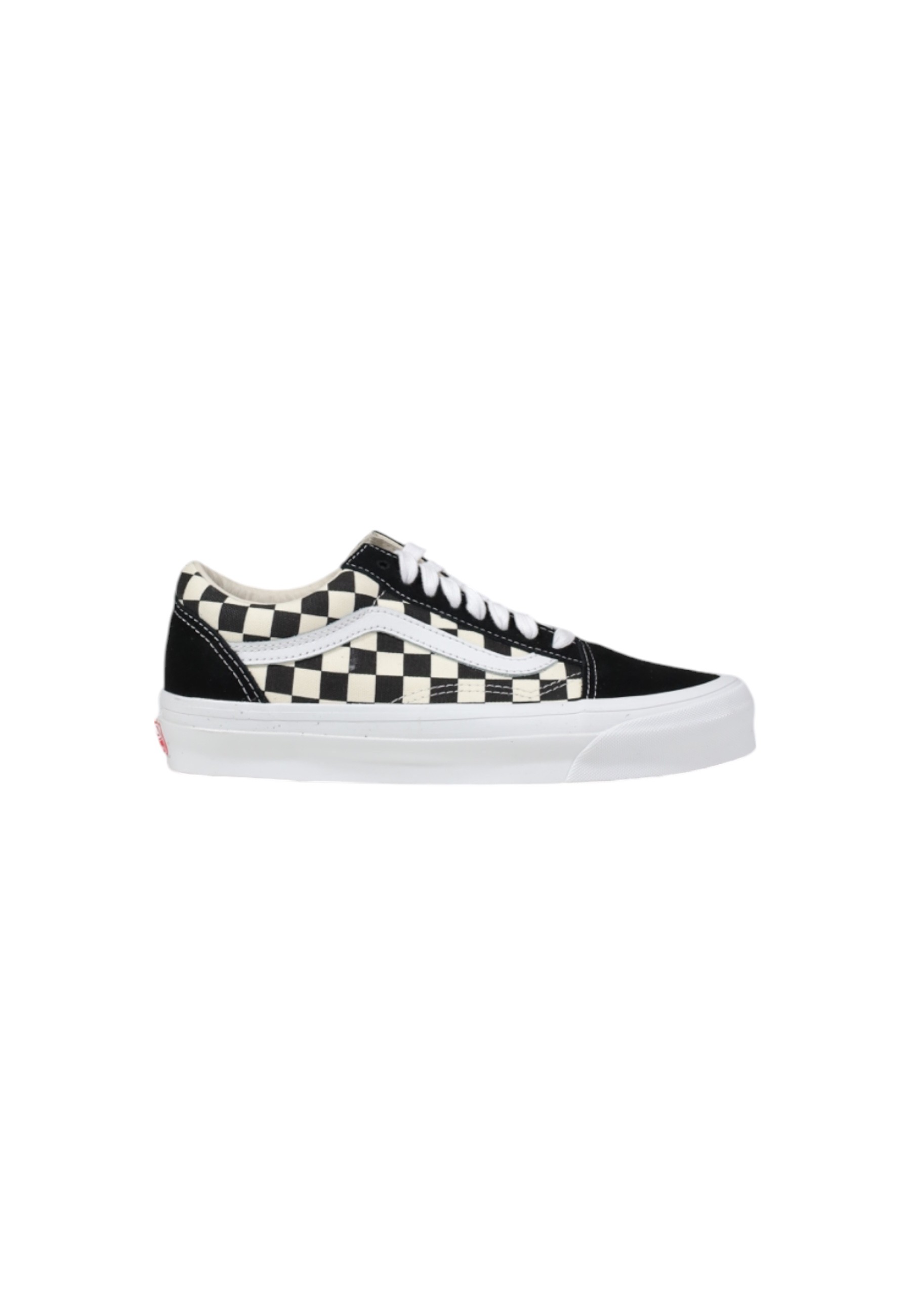 Vans nízké tenisky s kostkovaným vzorem